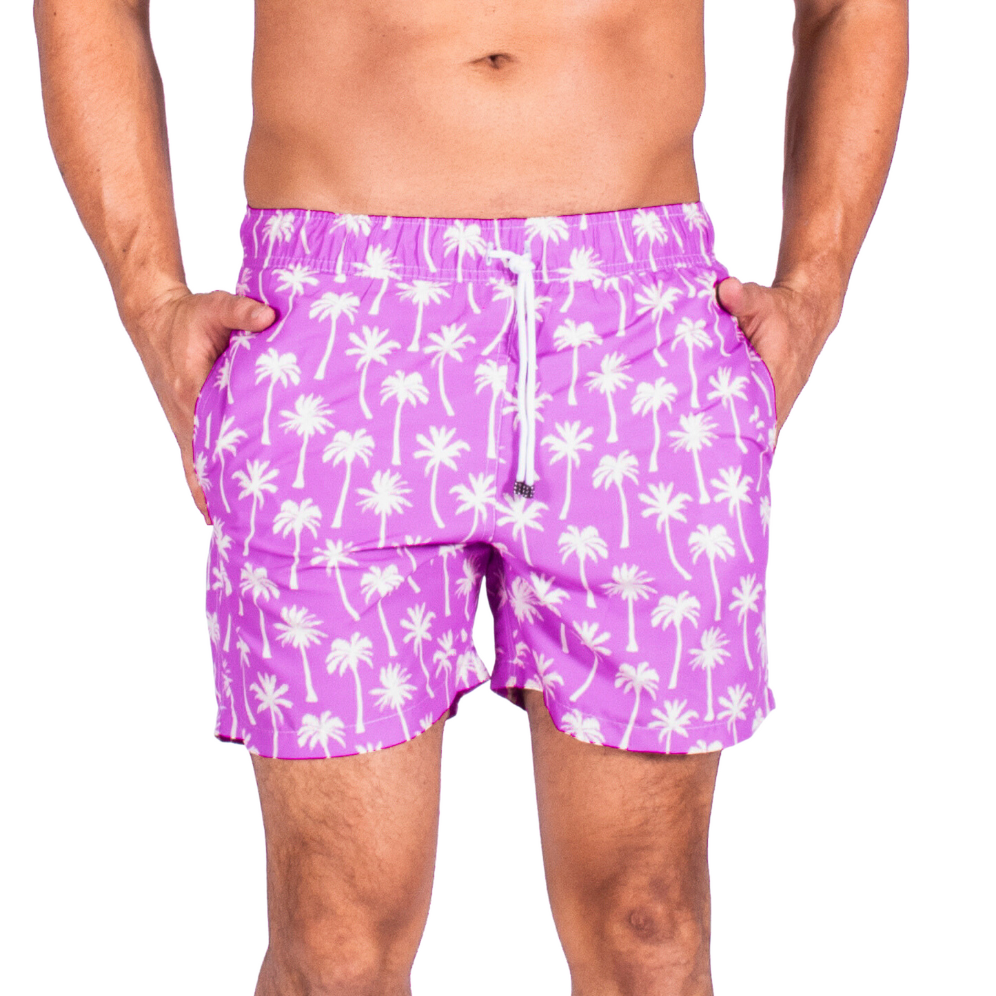 Swim Short Lavenderpalms