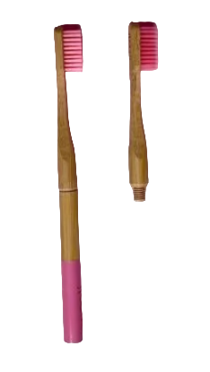 Cepillo de dientes de Bambú