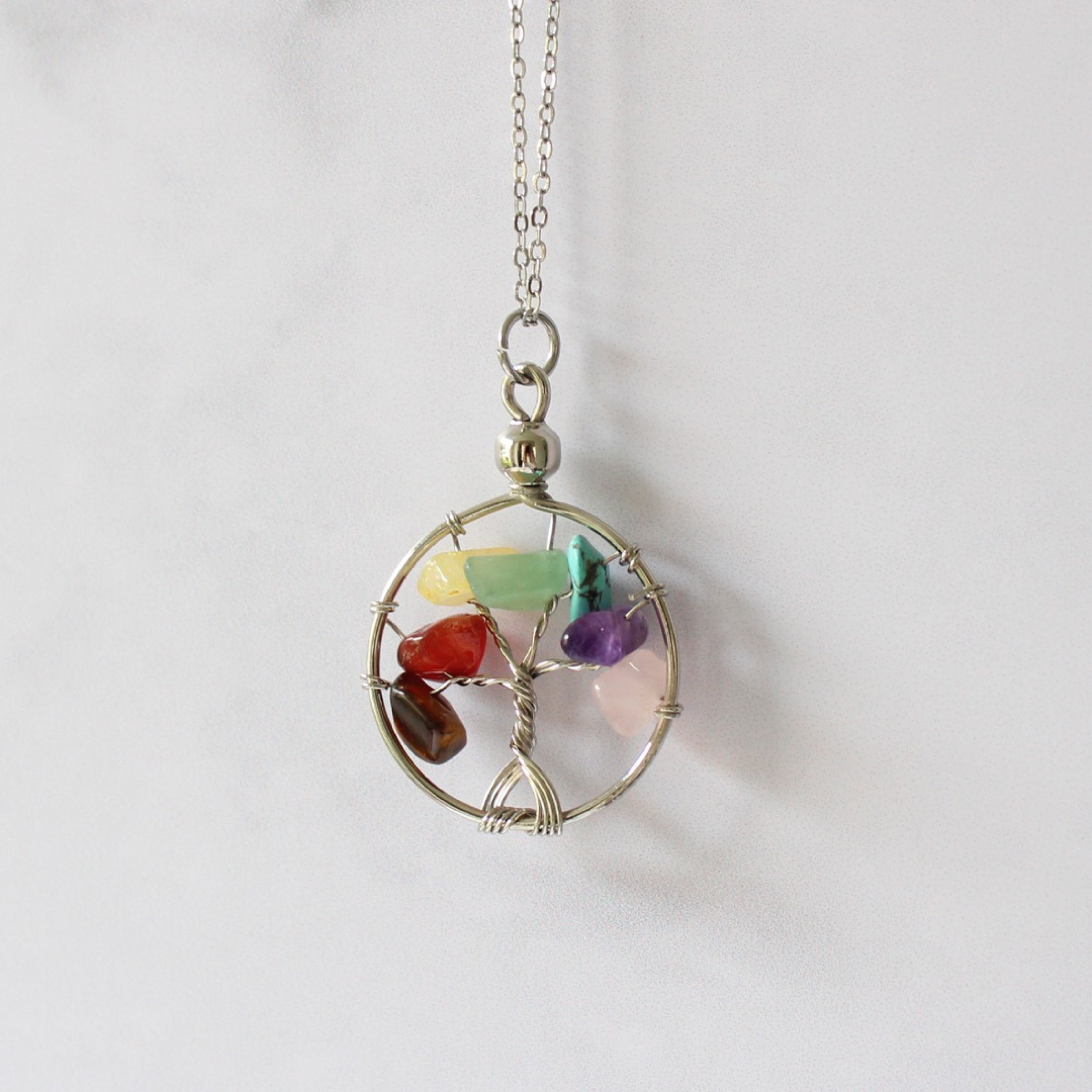 COLLAR ÁRBOL DE LA VIDA