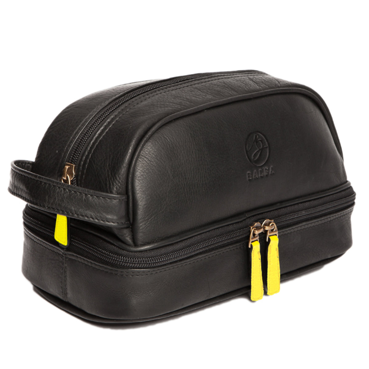 Kit de viaje Negro