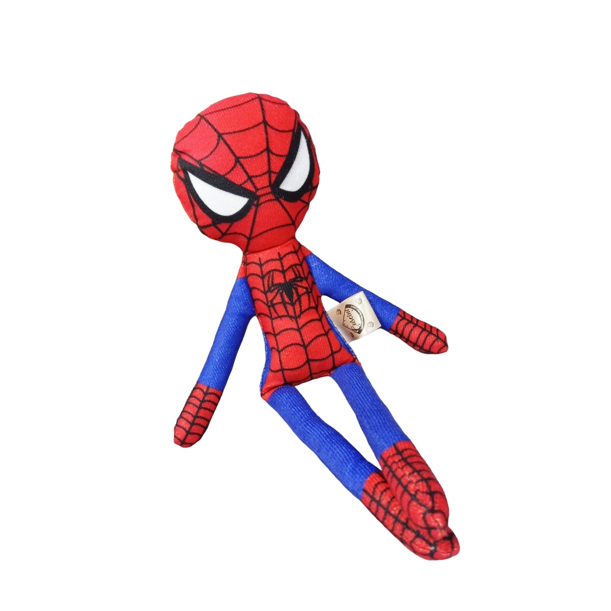 Apeguí de Spiderman