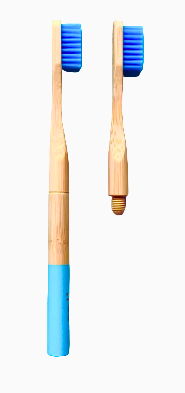 Cepillo de dientes de Bambú