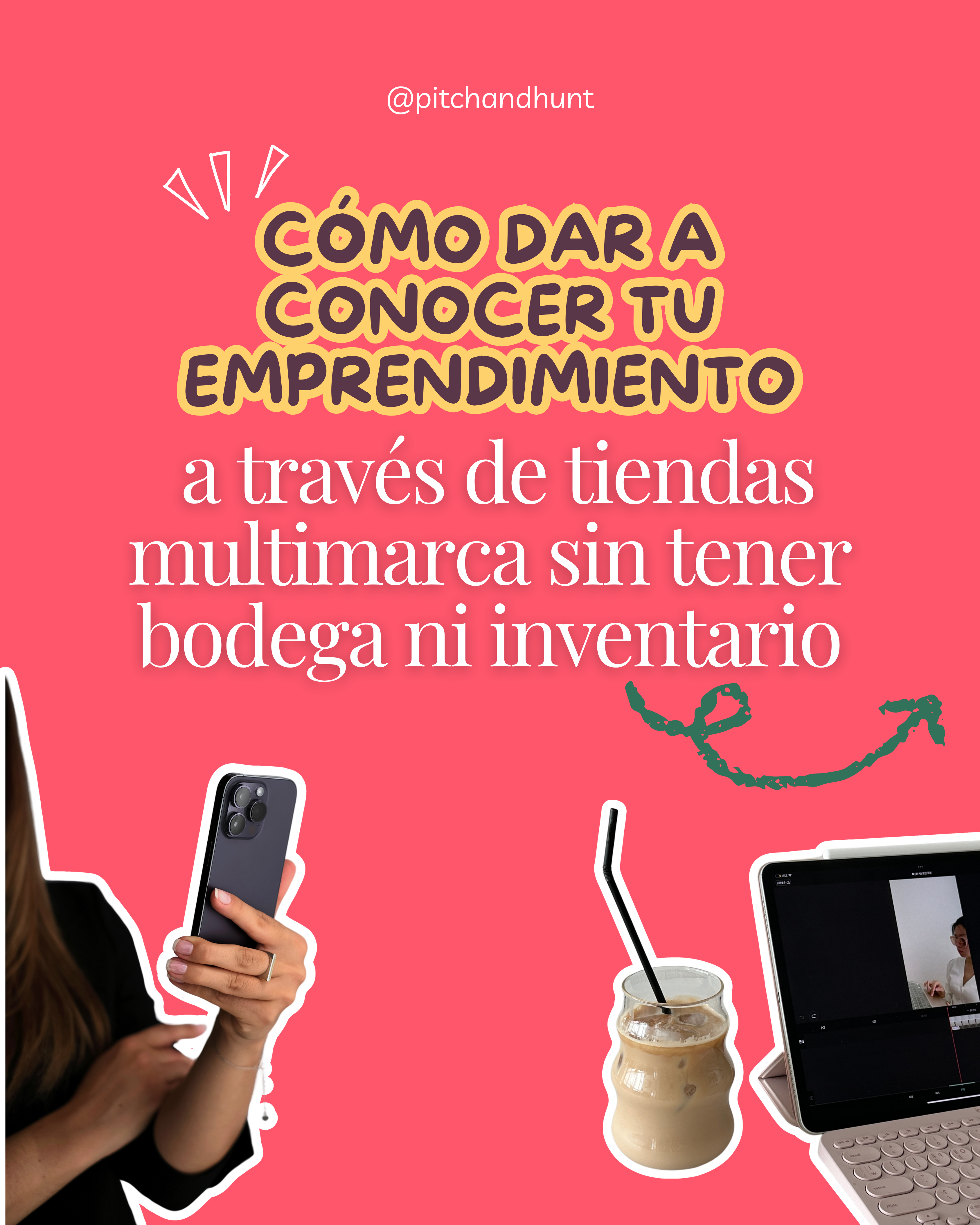 Aprende a lanzar y posicionar tu marca vendiendo en tiendas multimarca con dropshipping