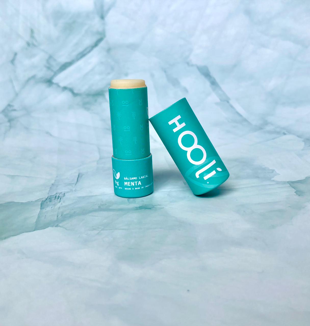 BÁLSAMO LABIAL MENTA