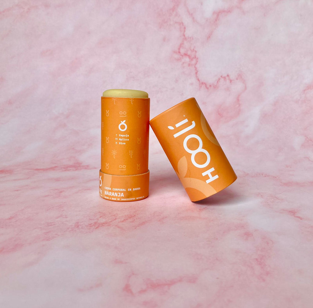 CREMA CORPORAL EN BARRA