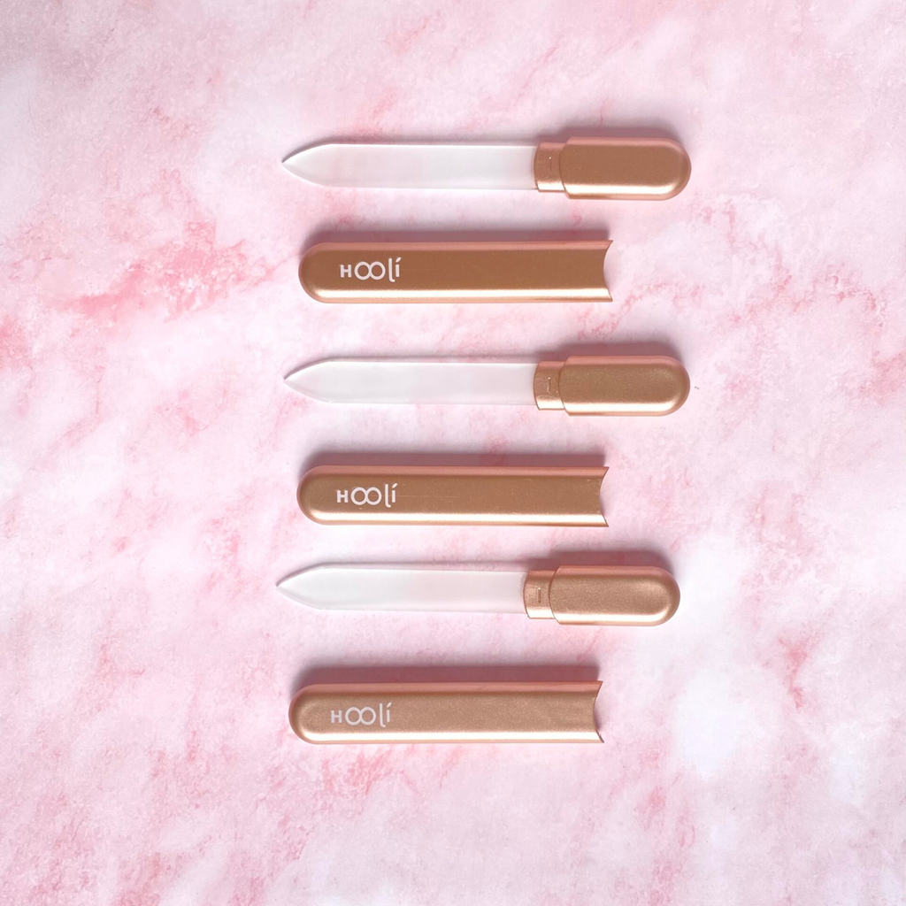 Lima de Cristal Click