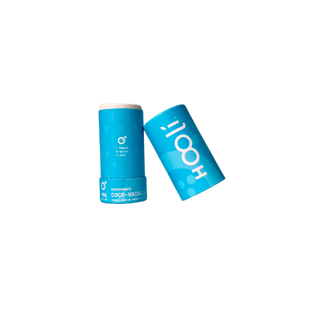 DESODORANTE NATURAL