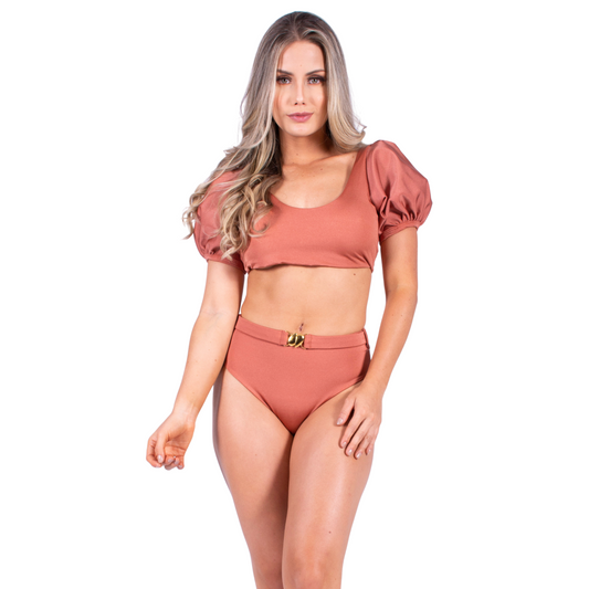 Bikini Melpomene Terracota