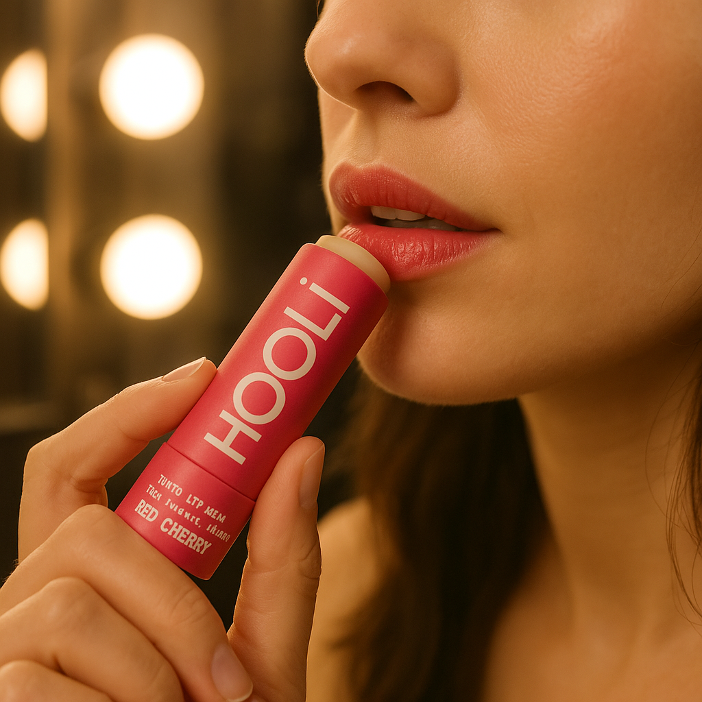 BÁLSAMO LABIAL CEREZA