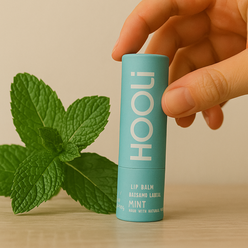 BÁLSAMO LABIAL MENTA
