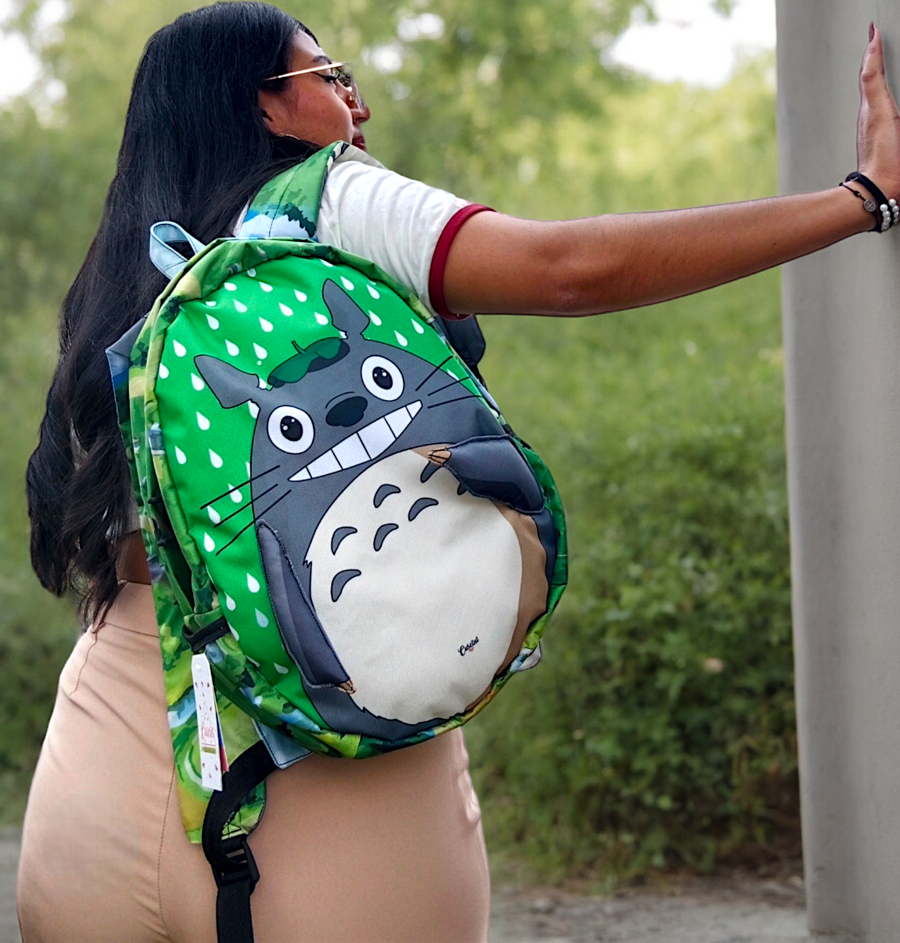 MALETA TOTORO