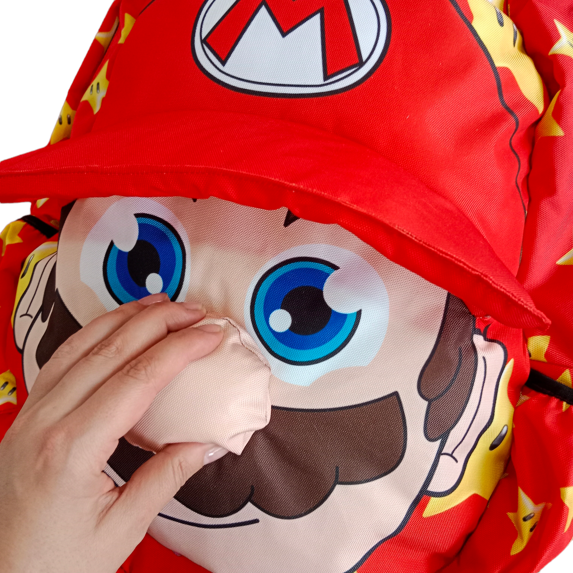 MALETA MARIO BROS