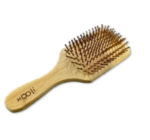 CEPILLO DE CABELLO BAMBÚ