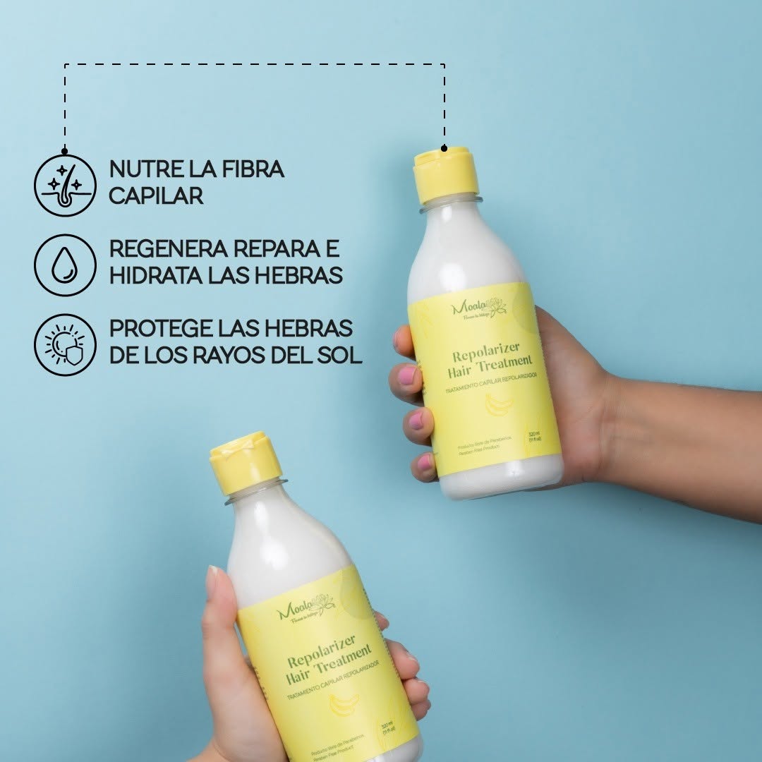 Tratamiento Repolarizador Hair Repair