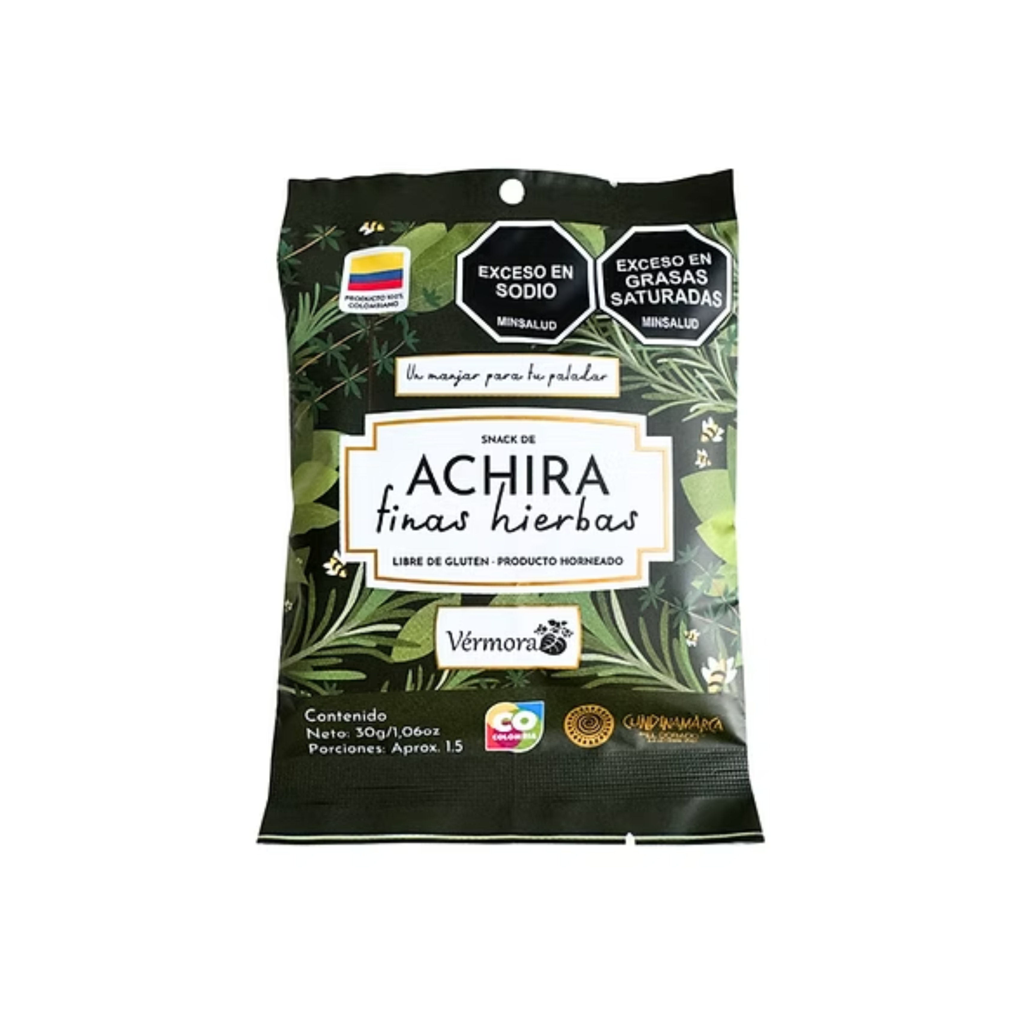 Achiras Finas Hierbas