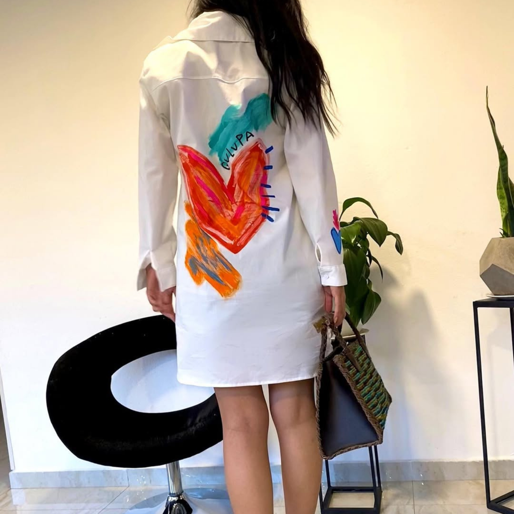 Camisa GULUPÁ – Arte que se viste