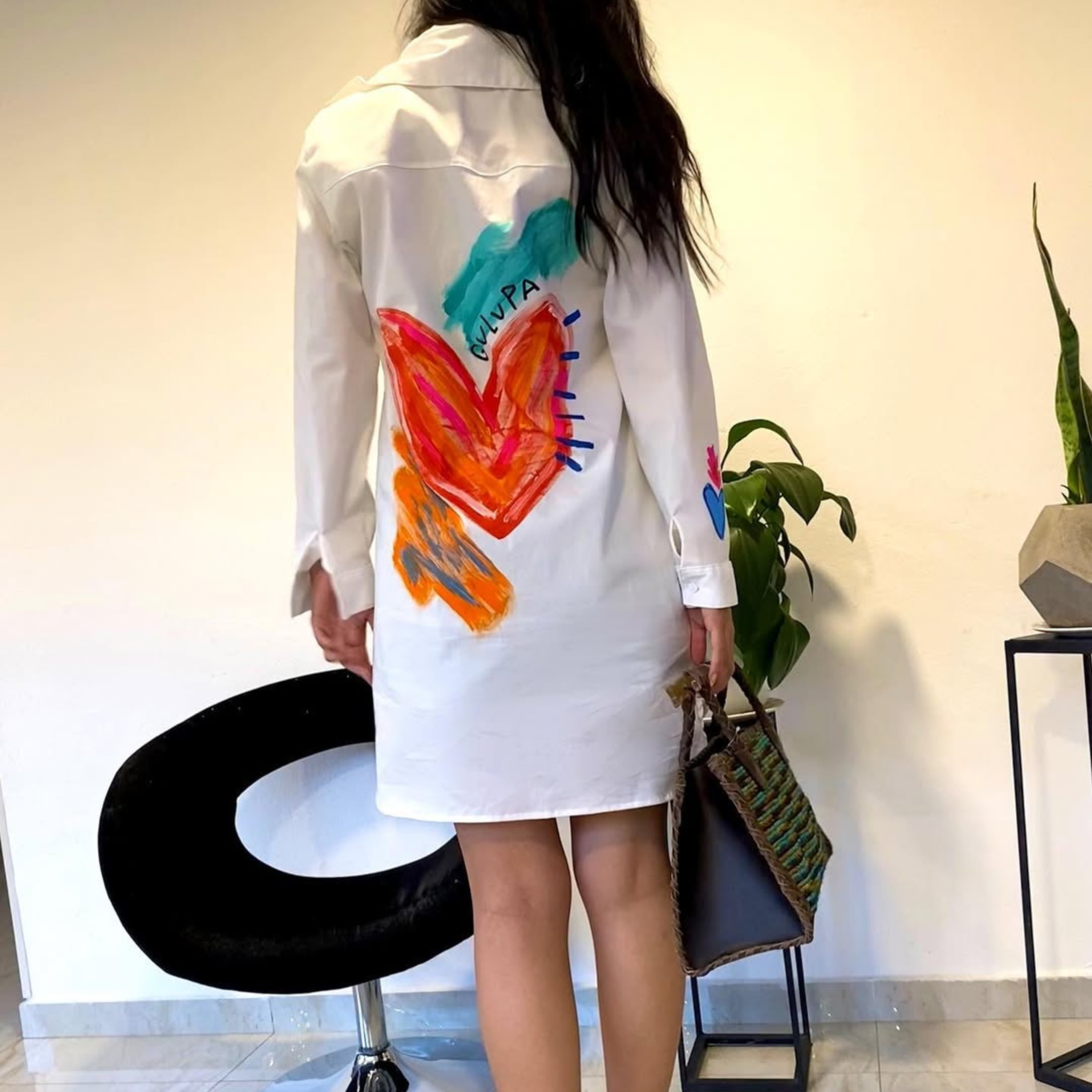 Camisa GULUPÁ – Arte que se viste