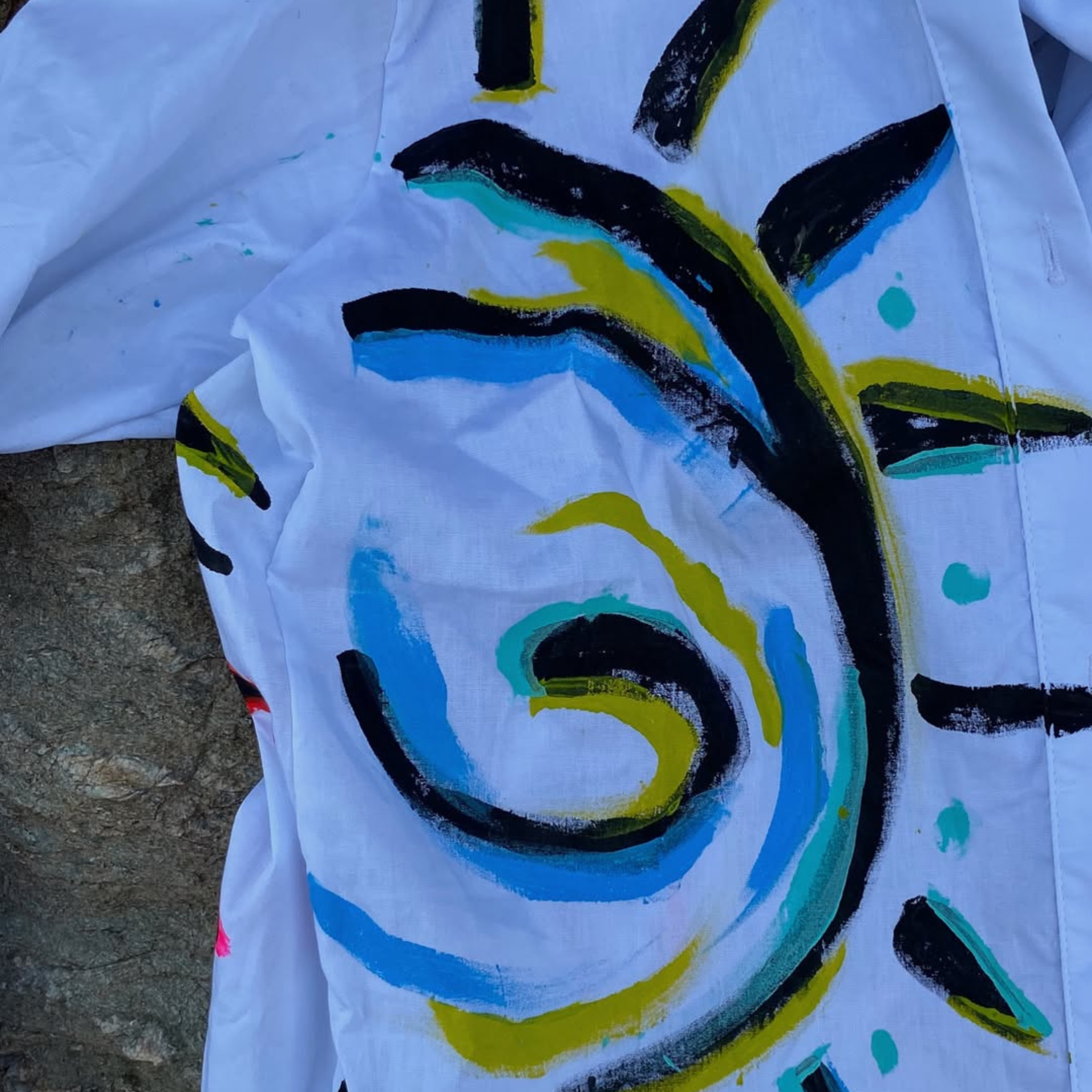 Camisa GULUPÁ – Arte que se viste