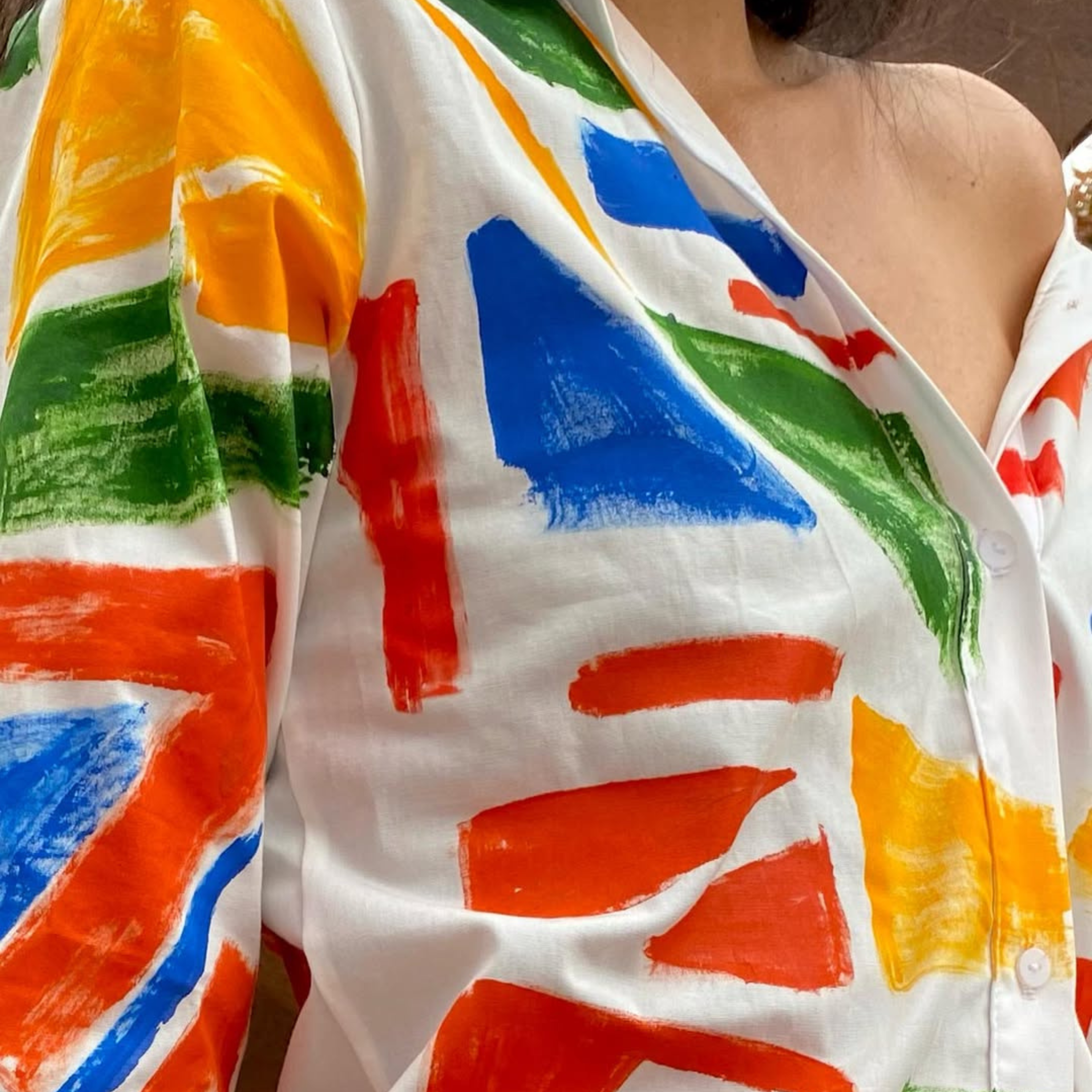 Camisa GULUPÁ – Arte que se viste
