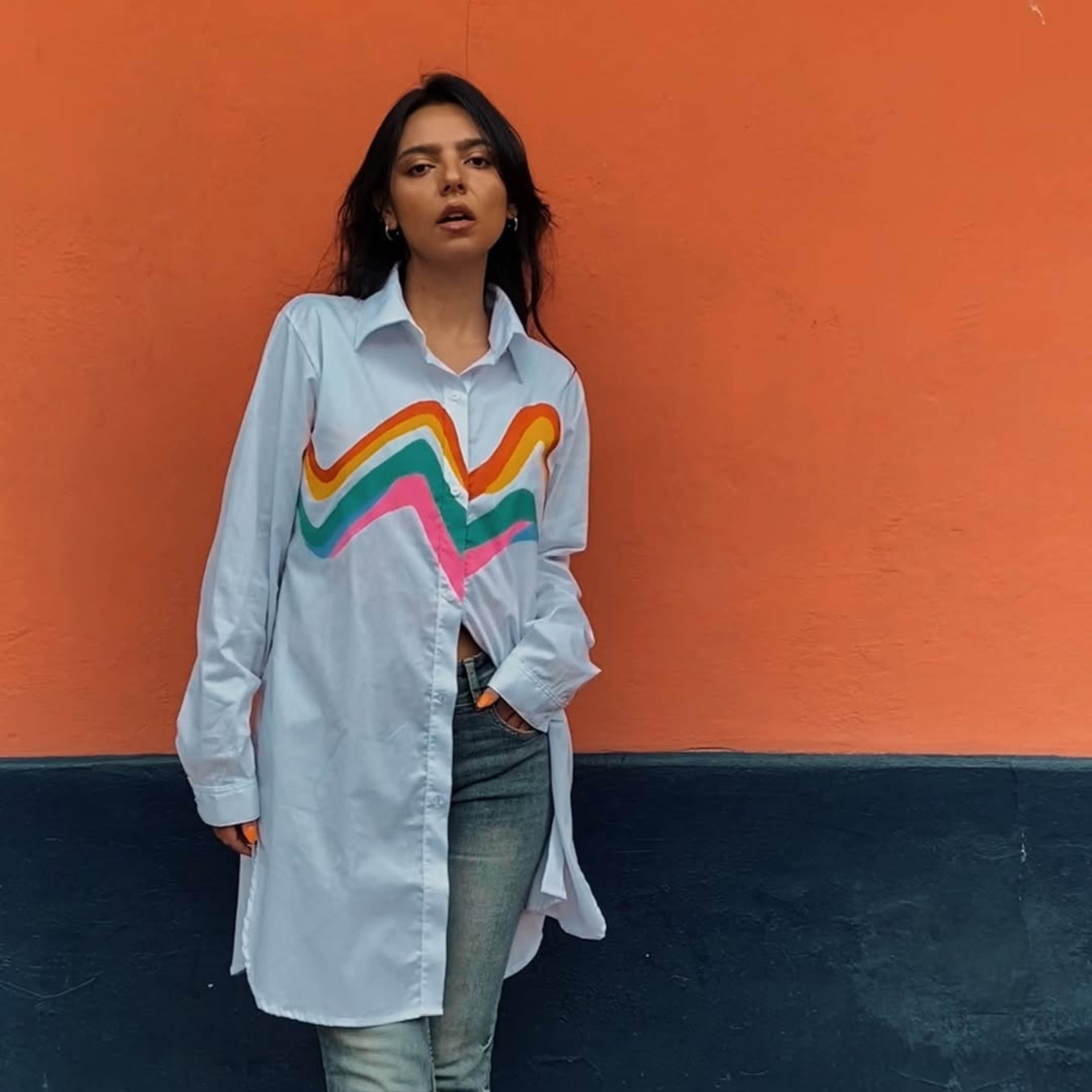 Camisa GULUPÁ – Arte que se viste
