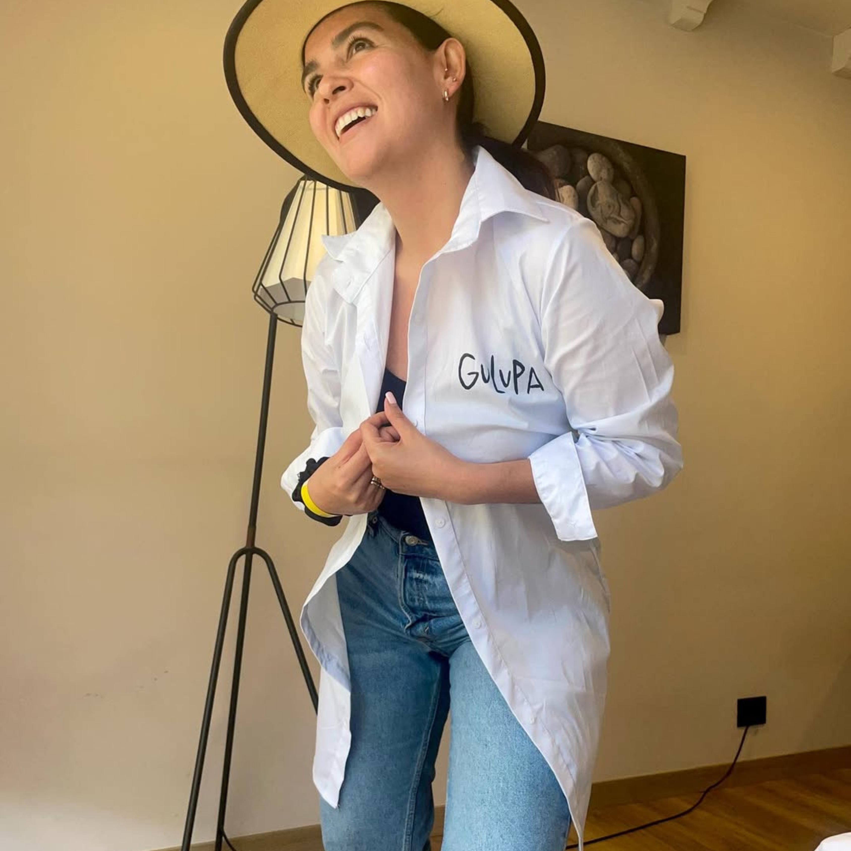Camisa GULUPÁ – Arte que se viste