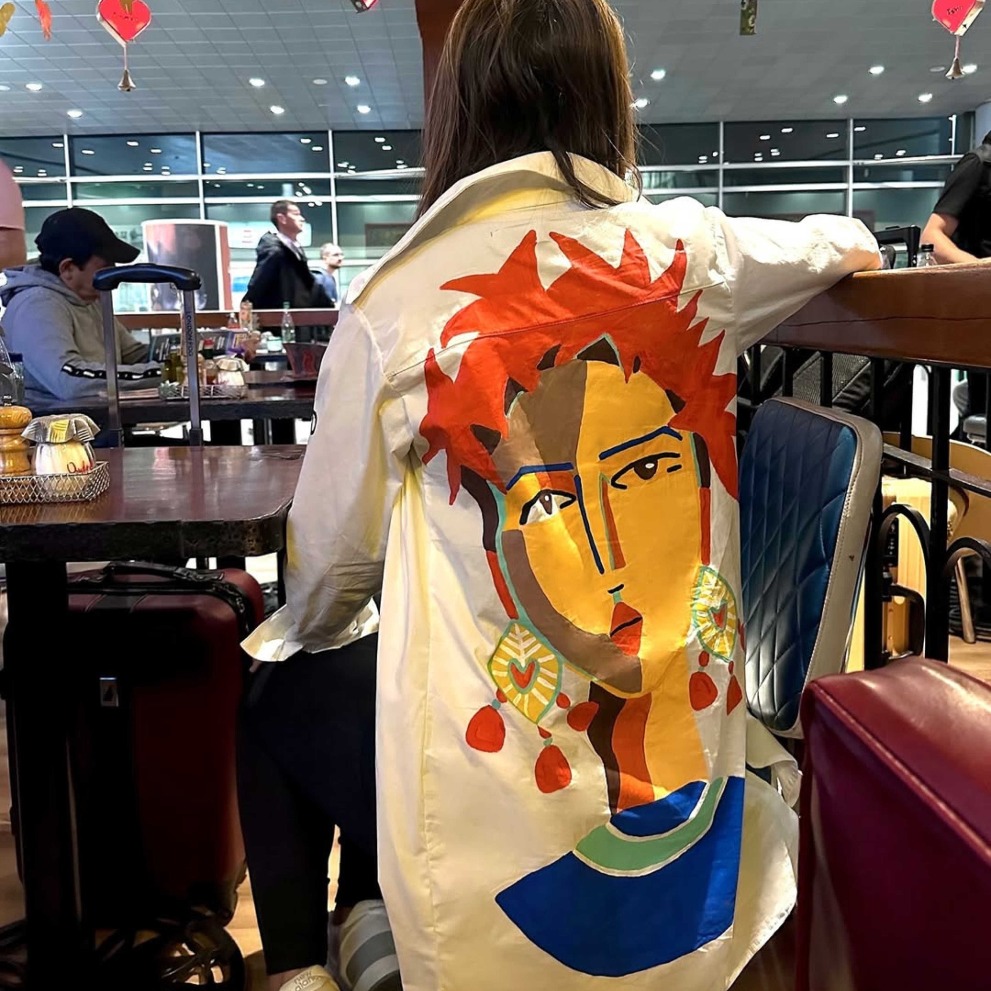 Camisa GULUPÁ – Arte que se viste