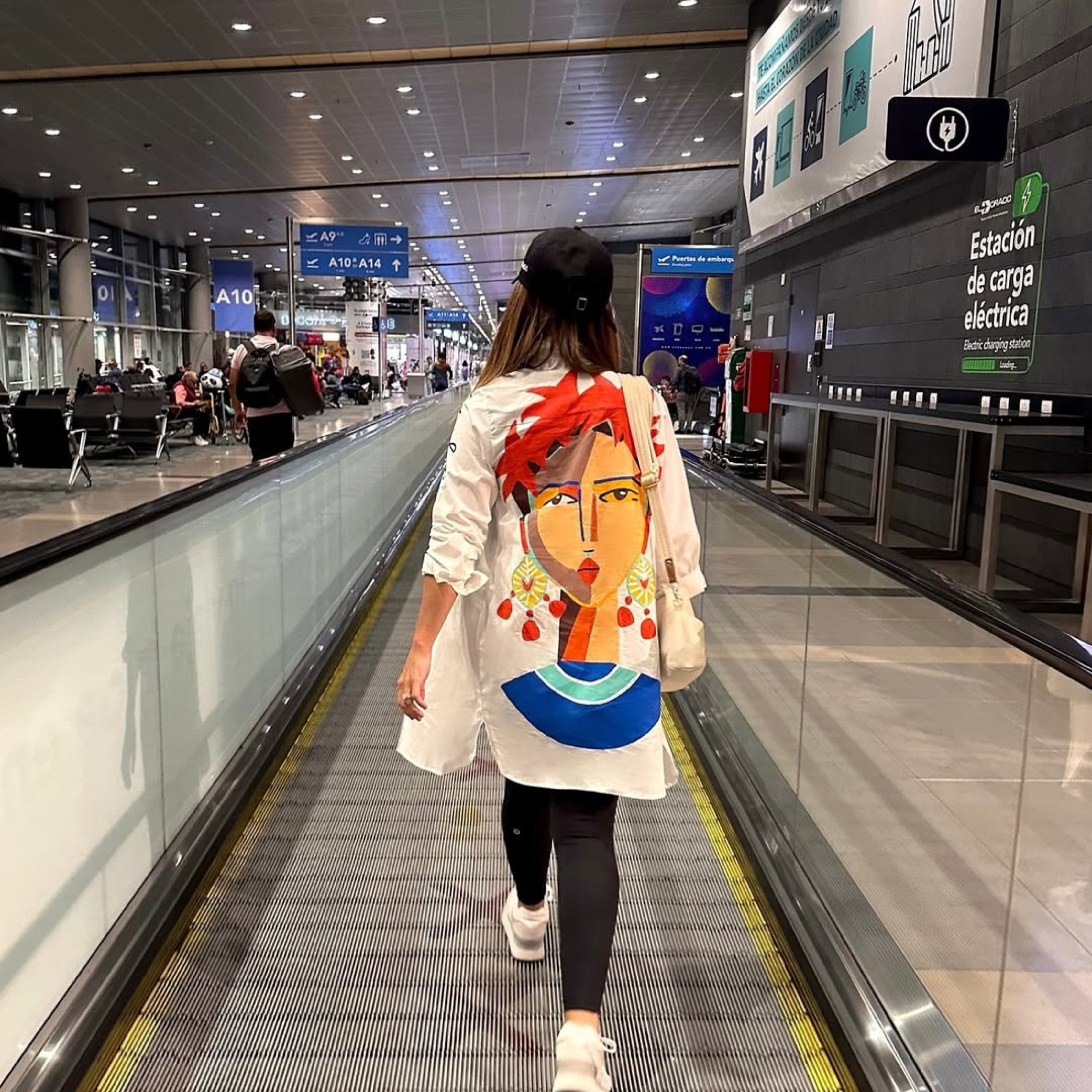 Camisa GULUPÁ – Arte que se viste