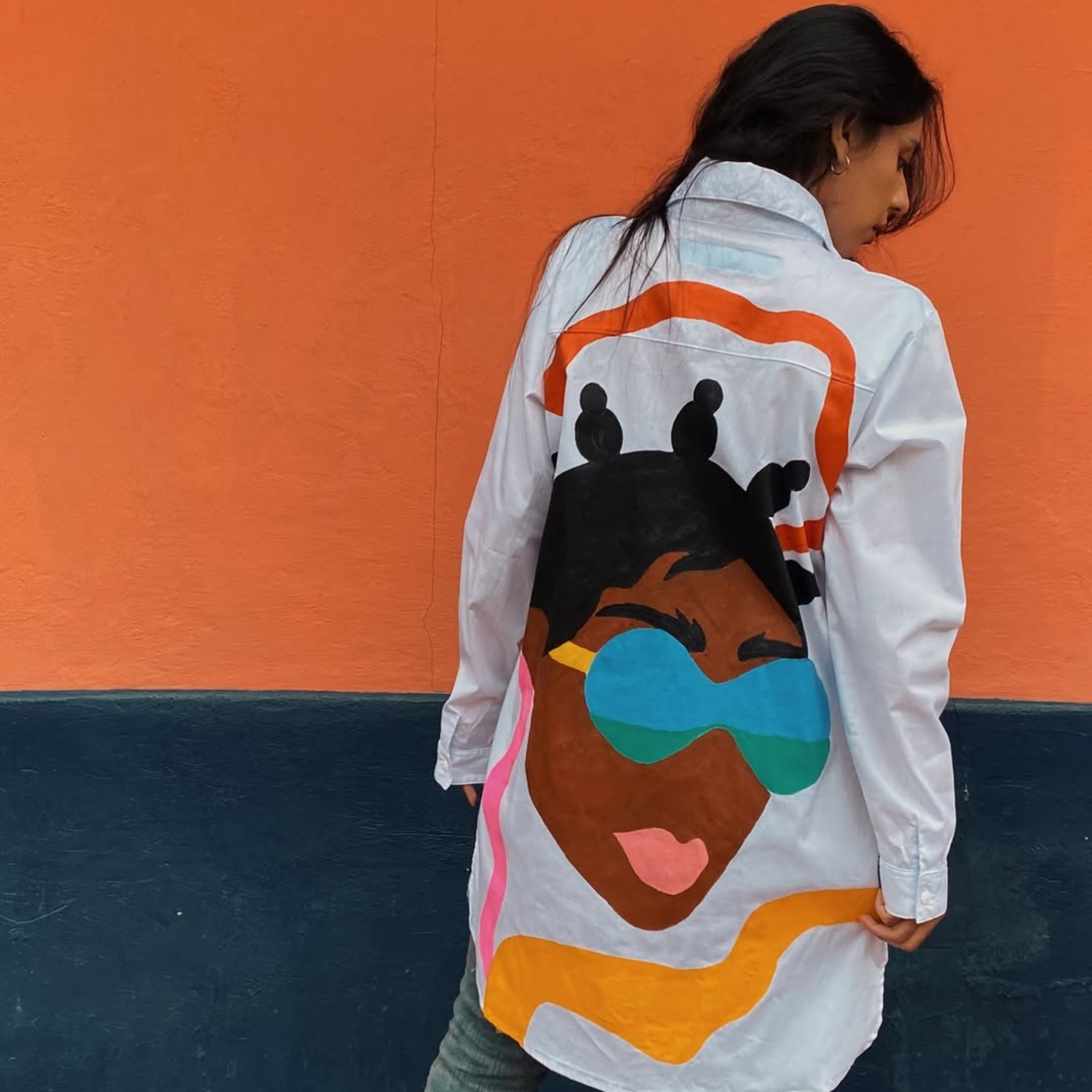 Camisa GULUPÁ – Arte que se viste