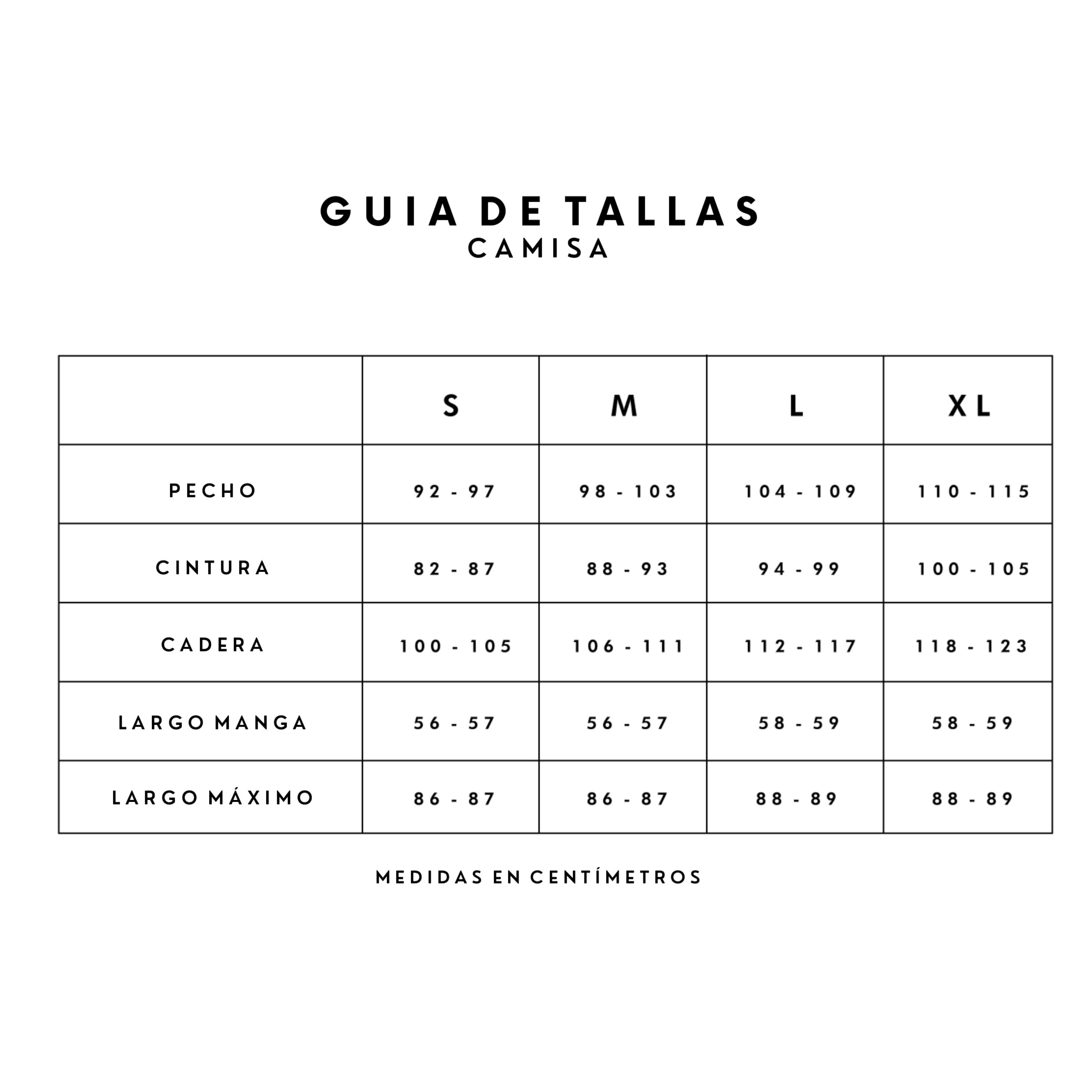 Camisa GULUPÁ – Arte que se viste