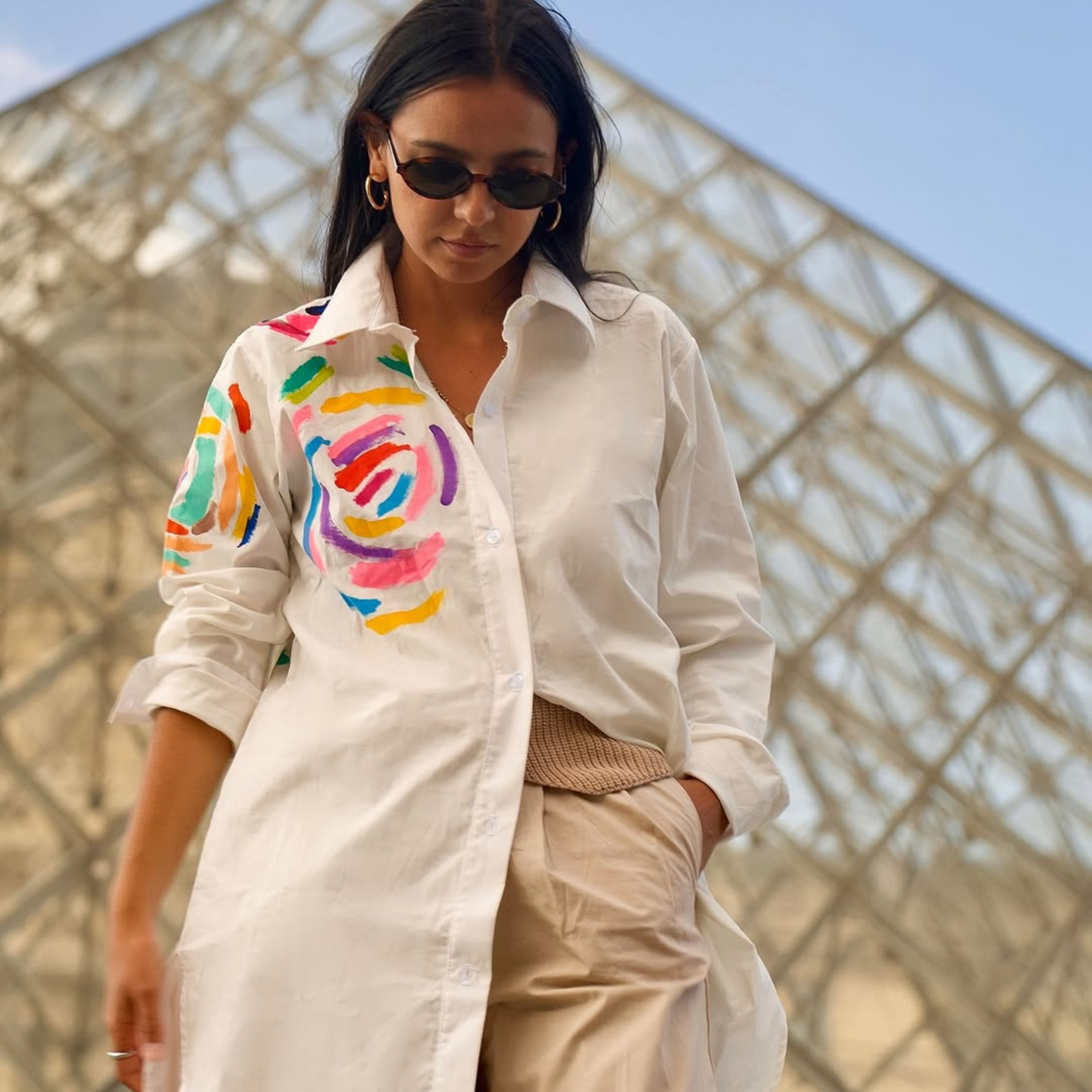 Camisa GULUPÁ – Arte que se viste