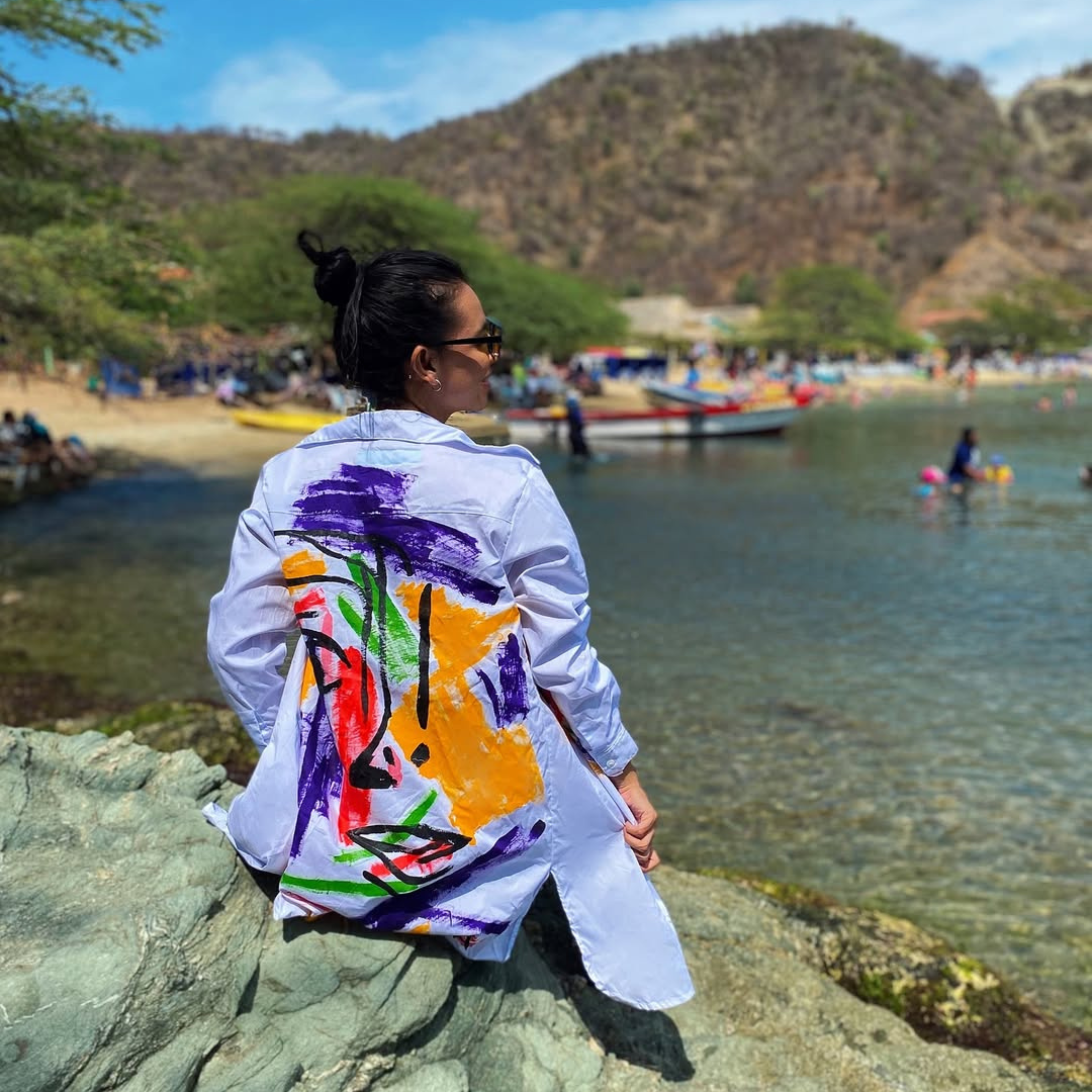 Camisa GULUPÁ – Arte que se viste