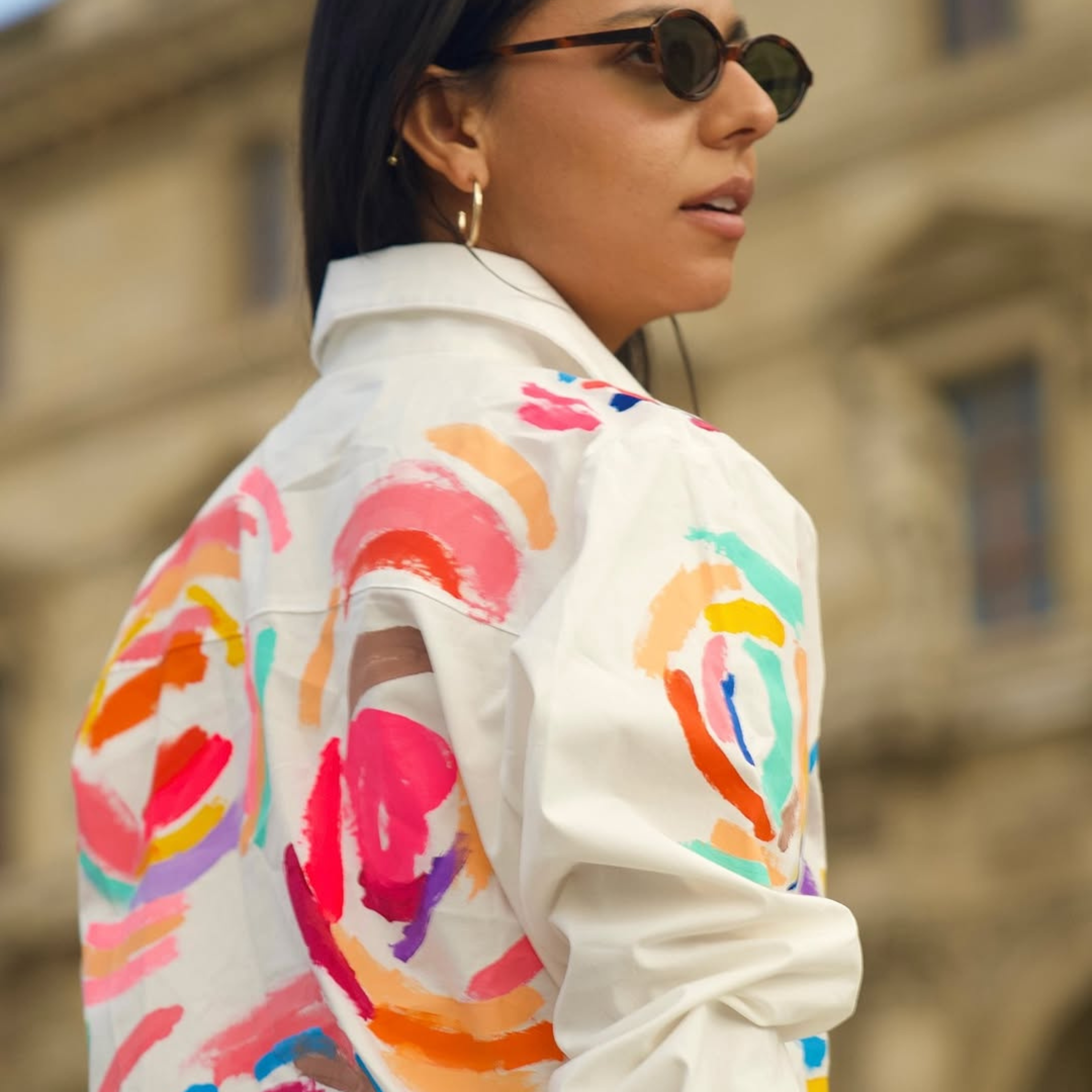 Camisa GULUPÁ – Arte que se viste