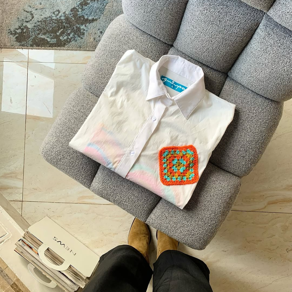 Camisa GULUPÁ – Arte que se viste