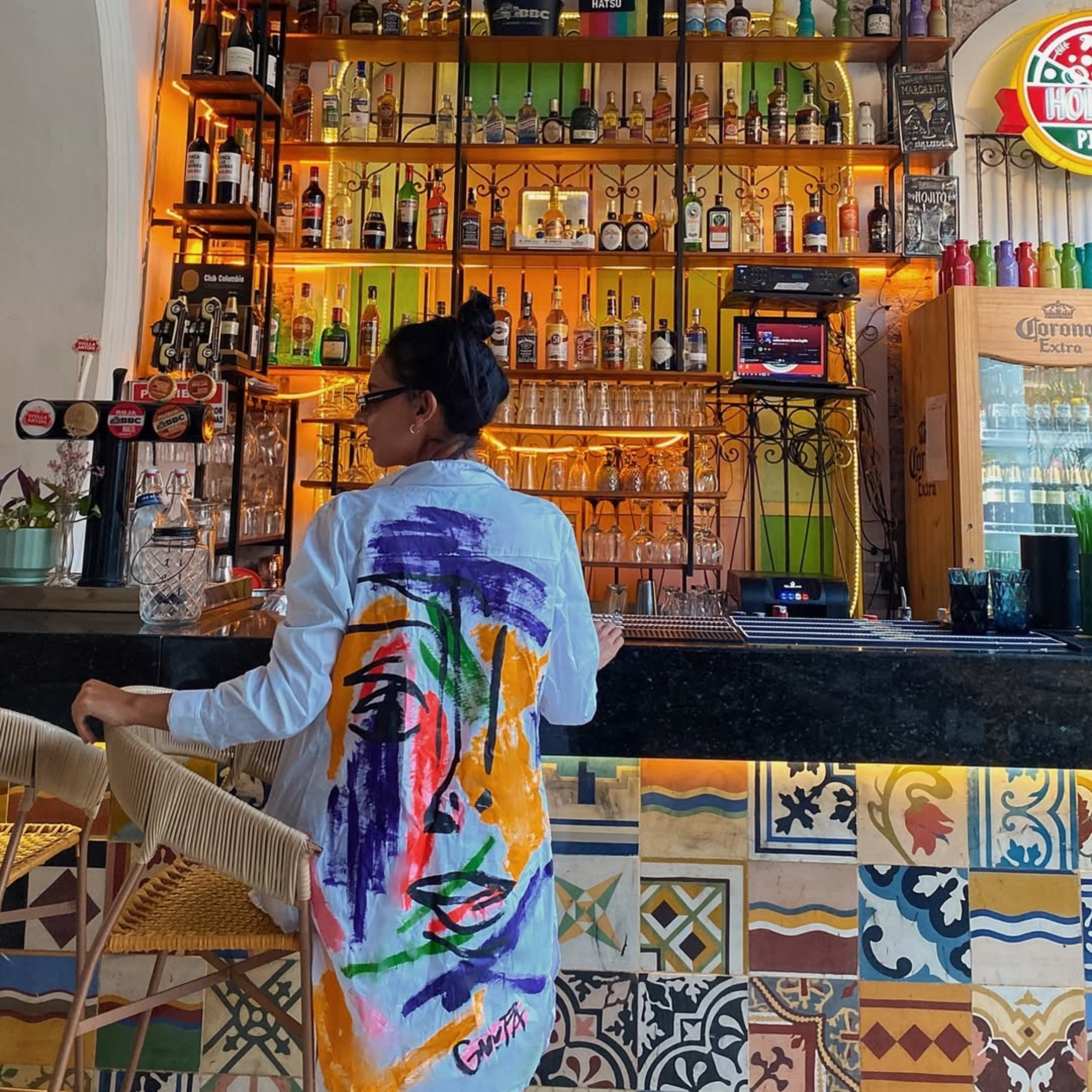 Camisa GULUPÁ – Arte que se viste