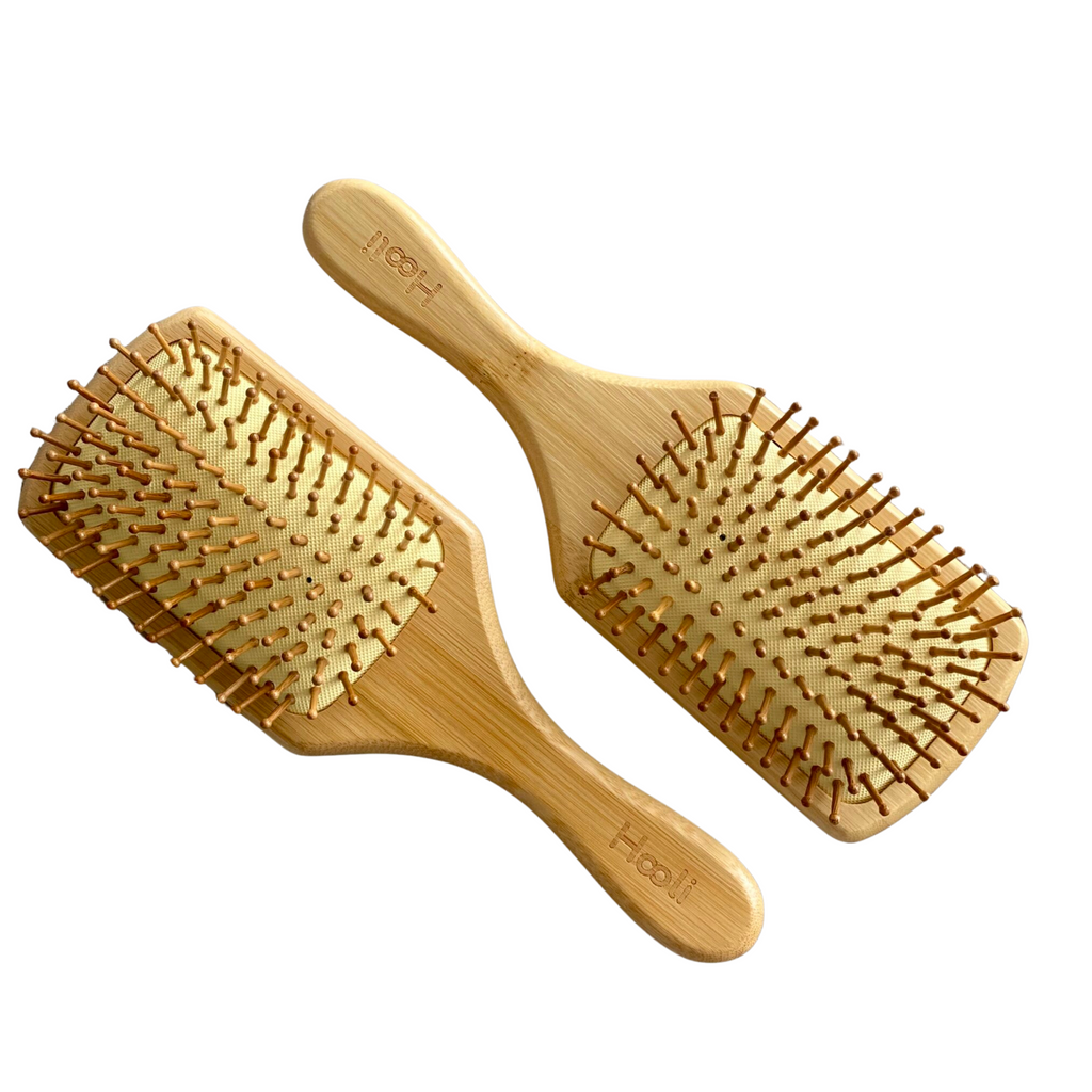 Cepillo para el cabello de Bambú