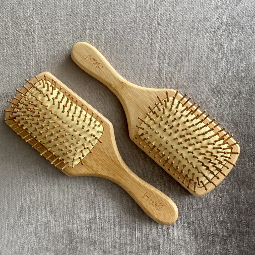 Cepillo para el cabello de Bambú