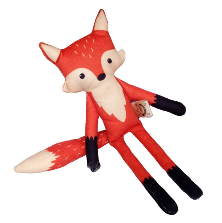 ZORRO MUÑECO DE APEGO