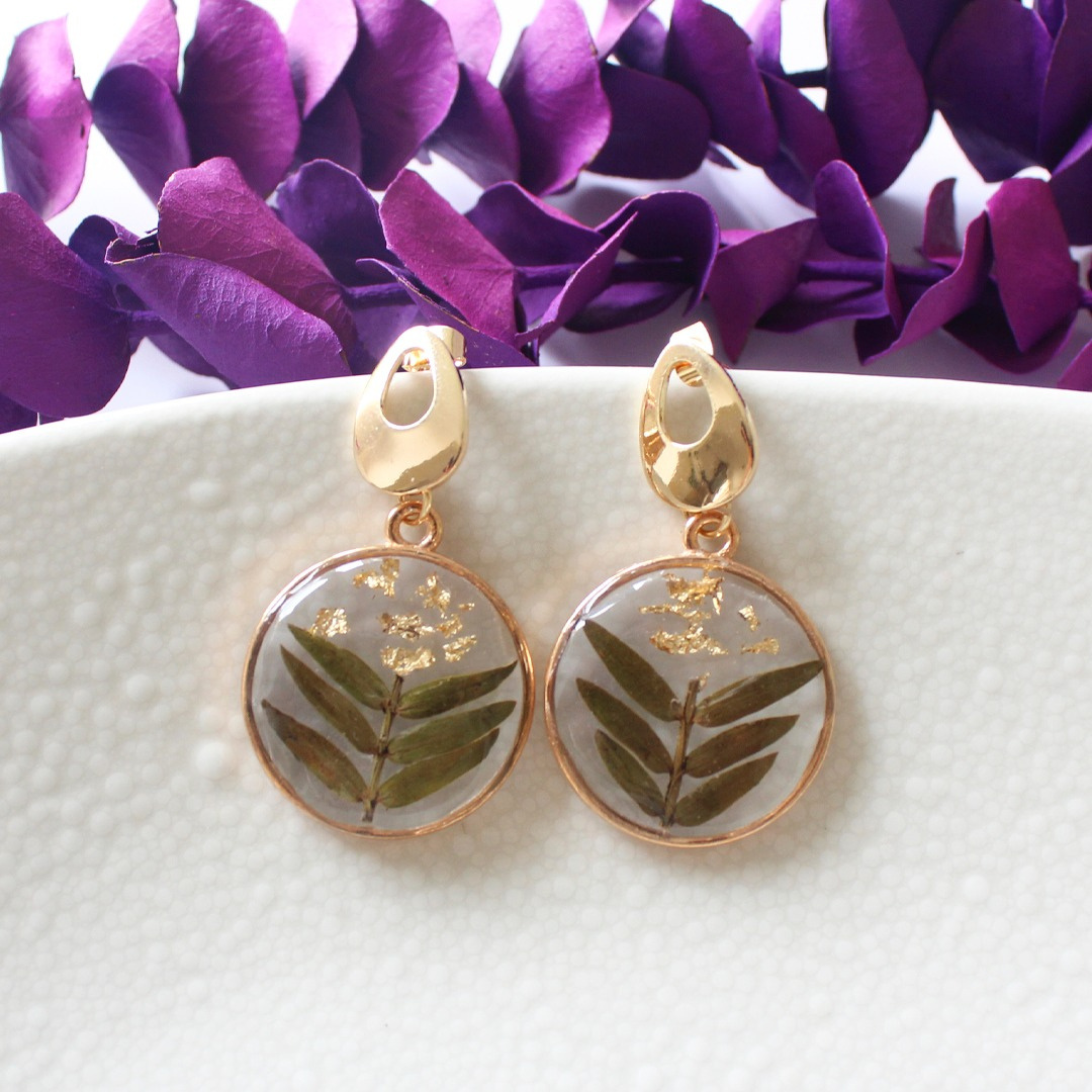 ARETES RESINADOS