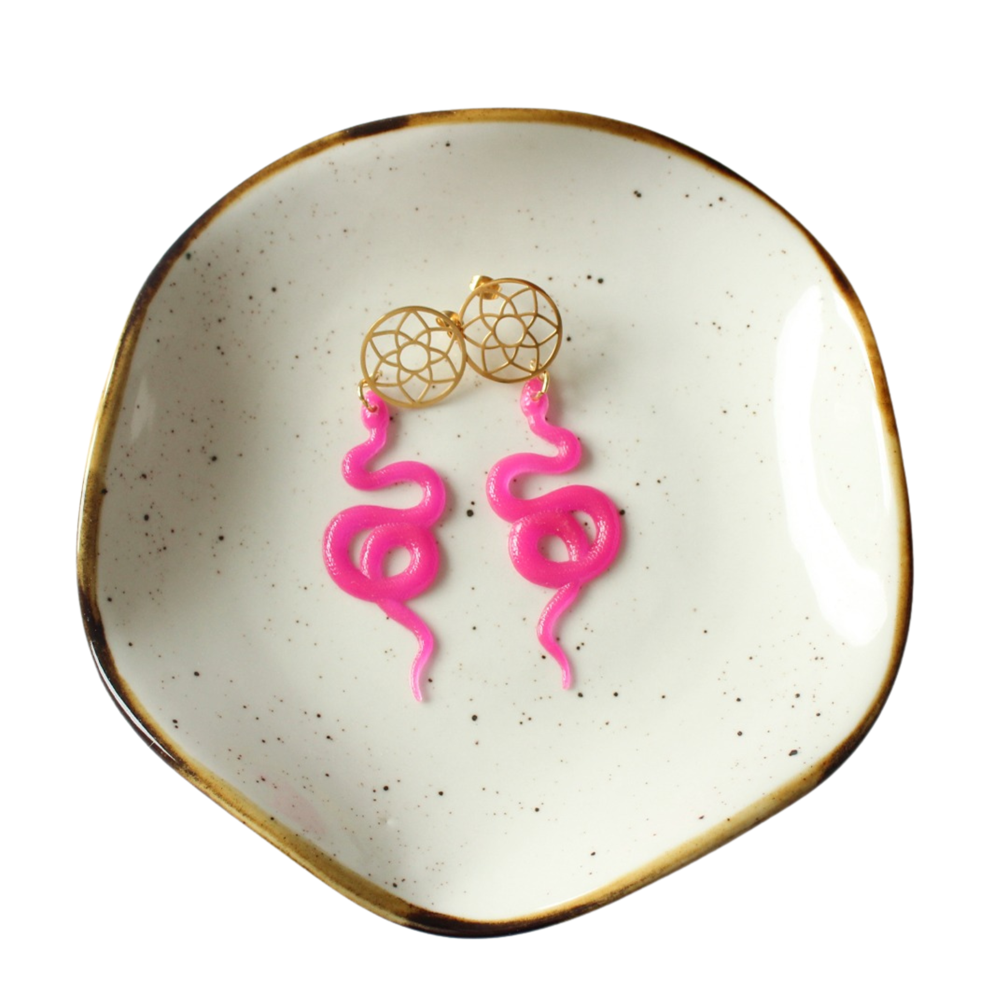 ARETES SERPIENTE