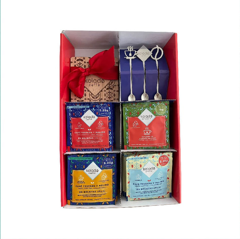 KIT BOX FULL