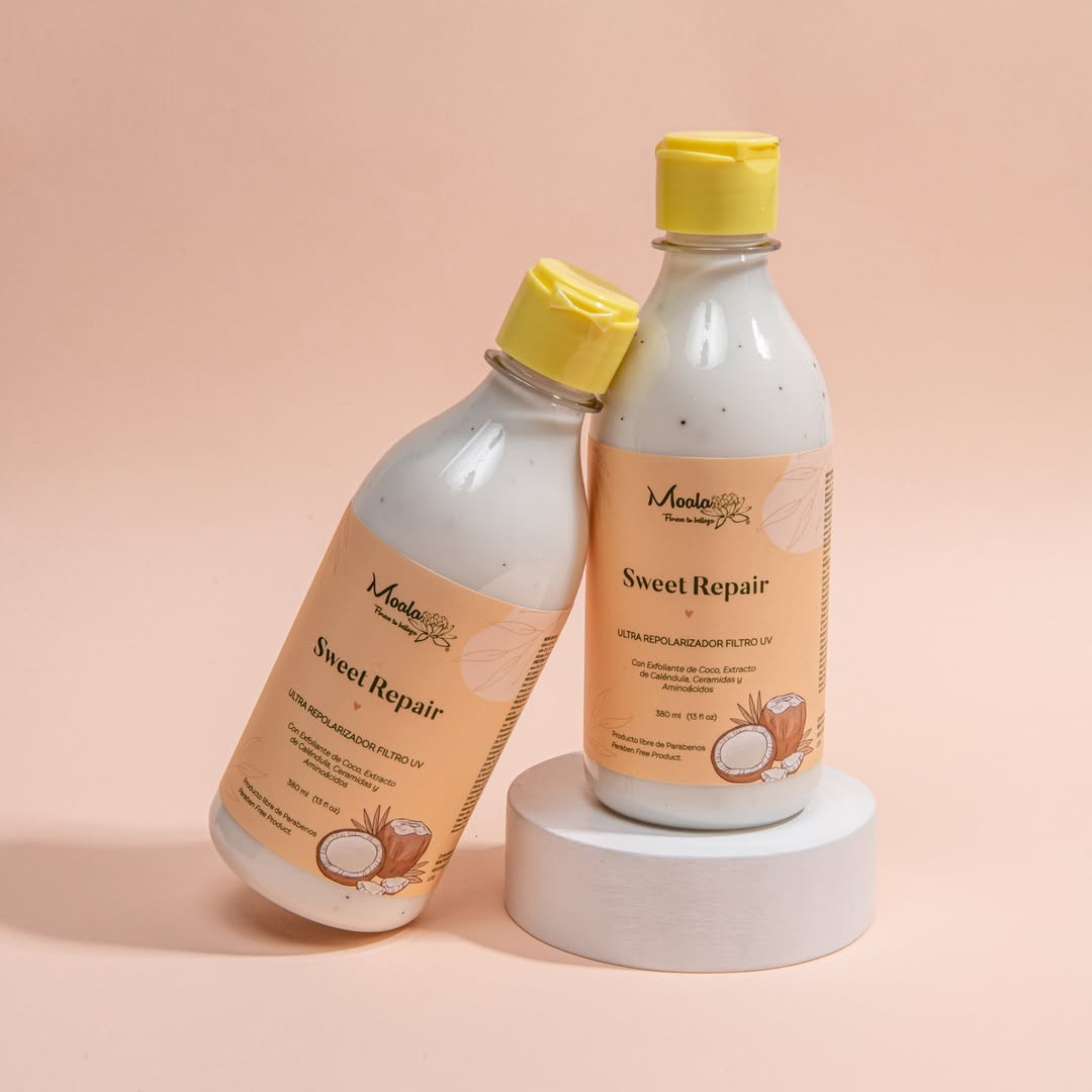 Repolarizador Capilar Sweet Repair
