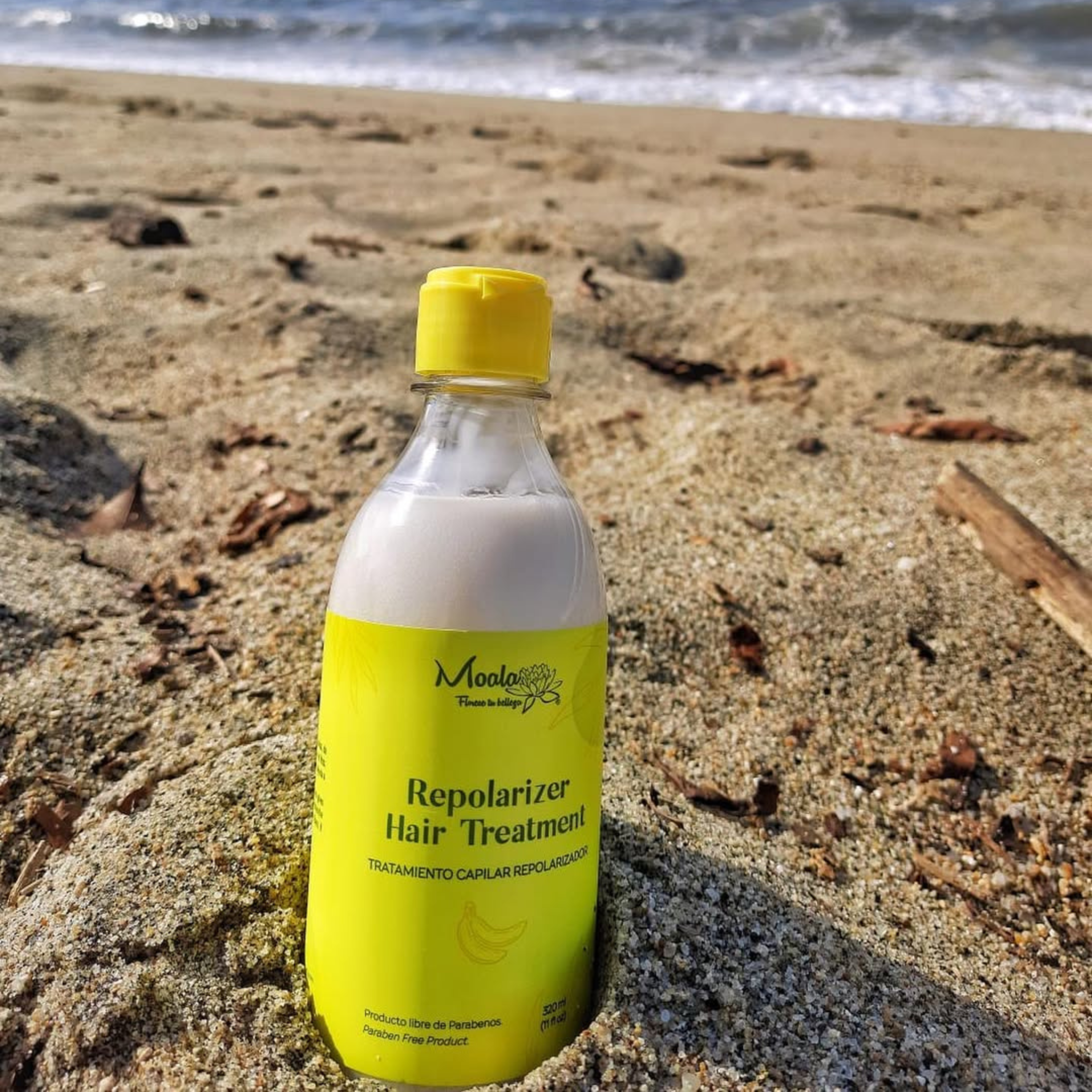Tratamiento Repolarizador Hair Repair