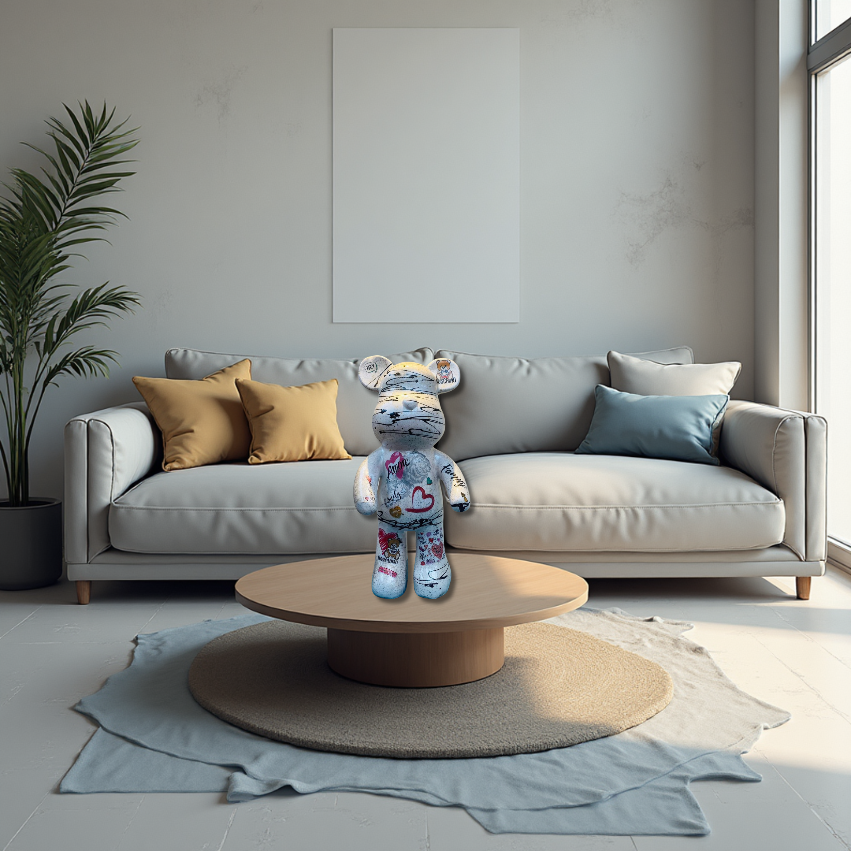 Escultura Personalizada