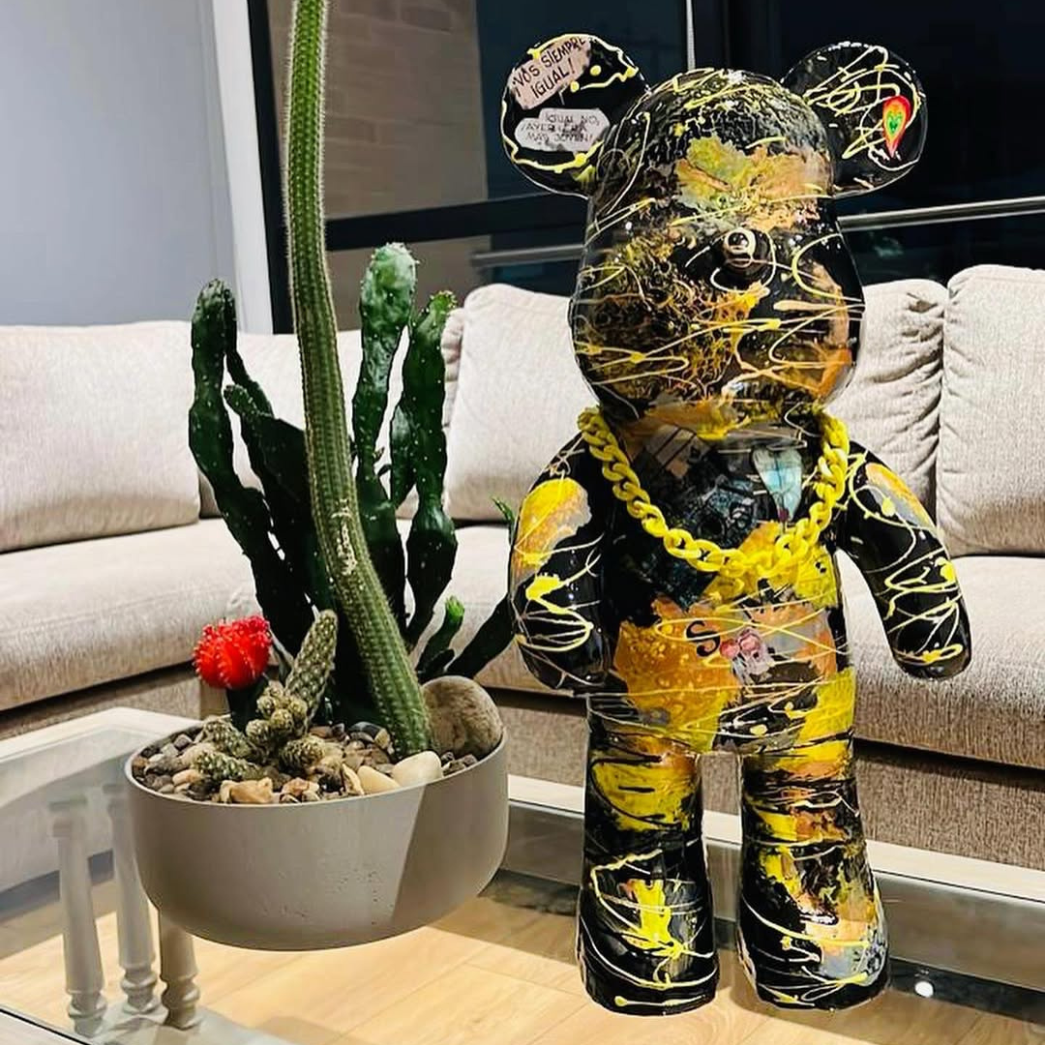 Escultura Personalizada