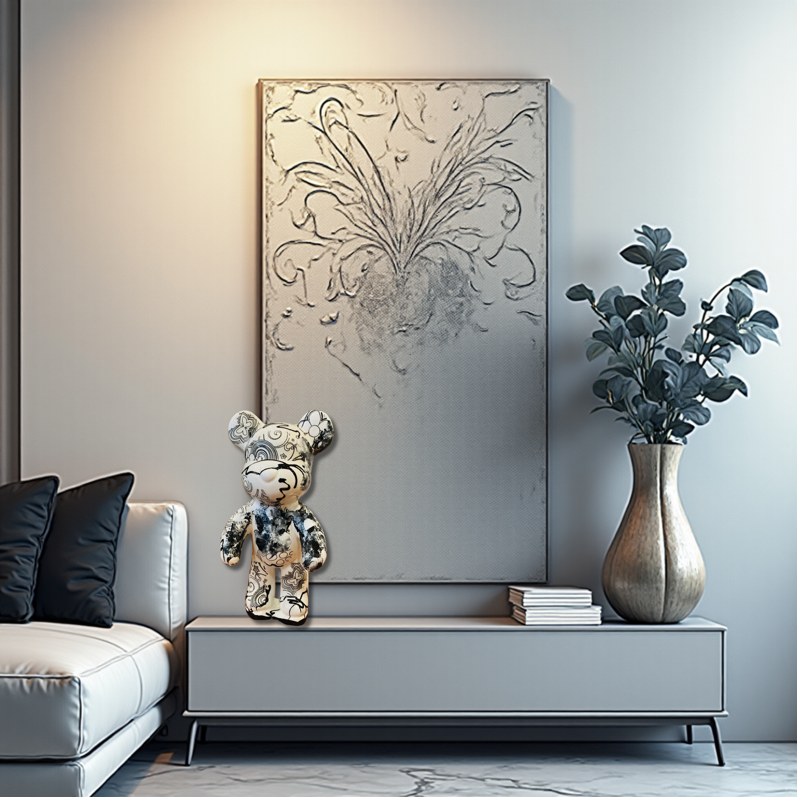 Escultura Personalizada