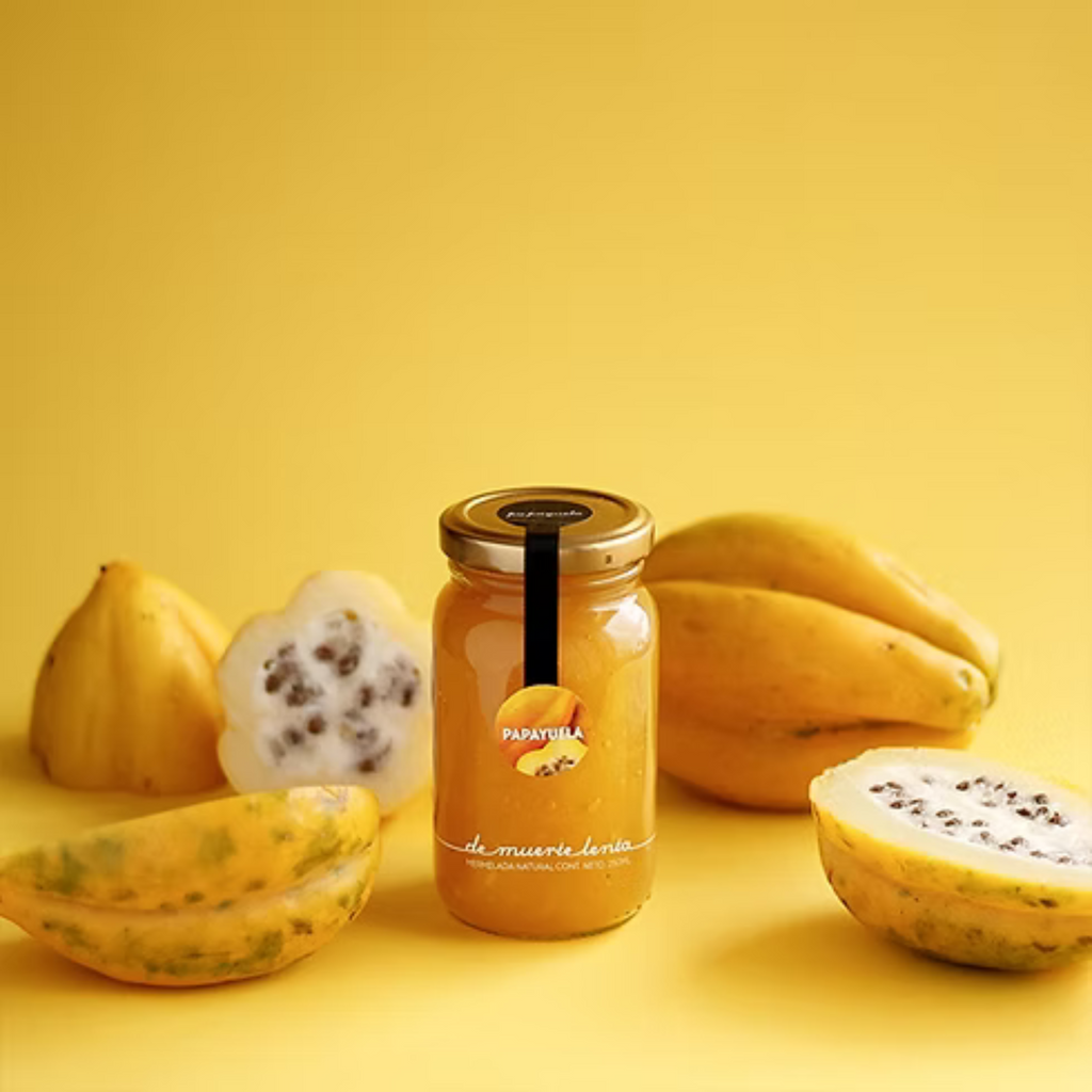 Mermeladas - Frutas Tradicionales y de Huerta