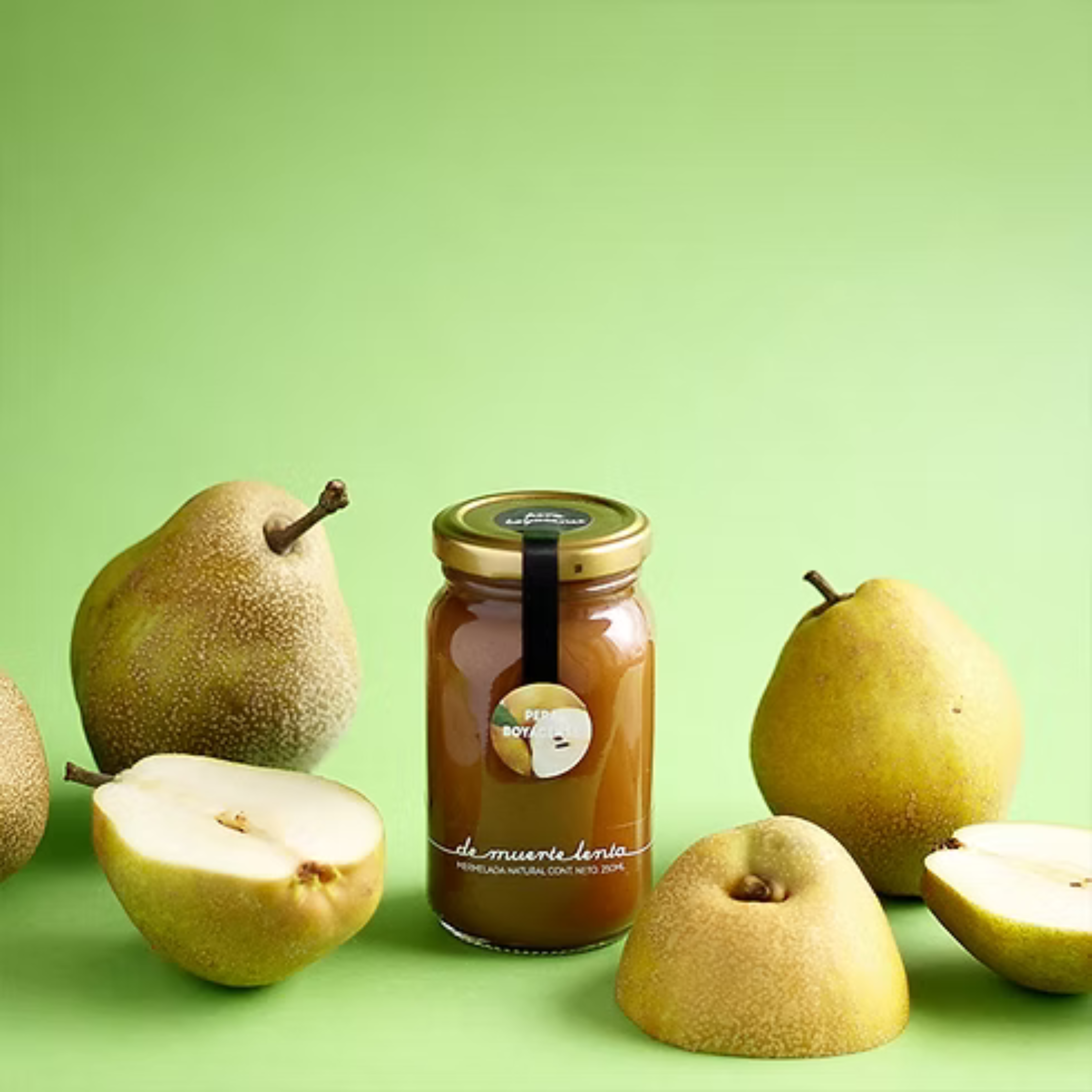 Mermeladas - Frutas Tradicionales y de Huerta