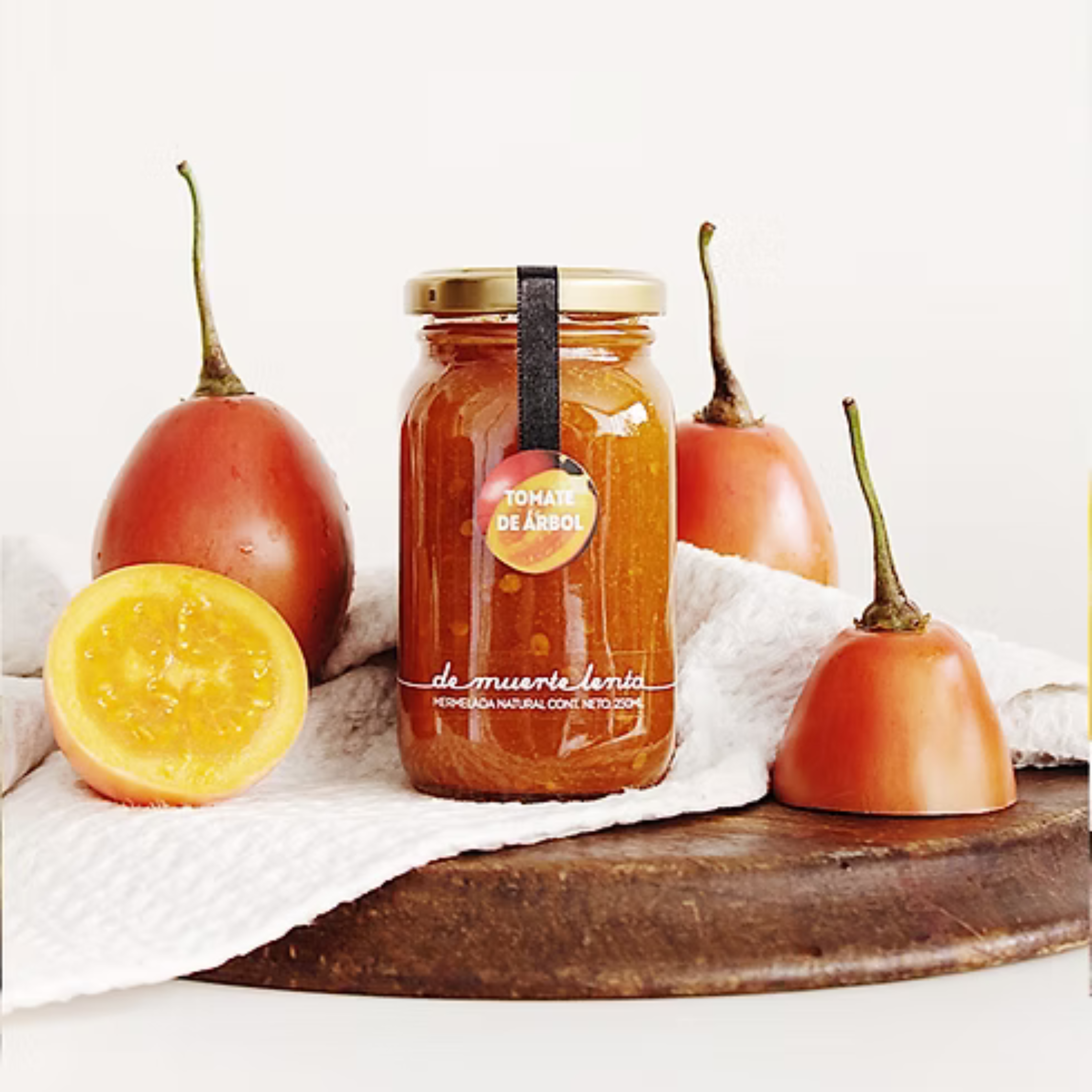 Mermeladas - Frutas Tradicionales y de Huerta