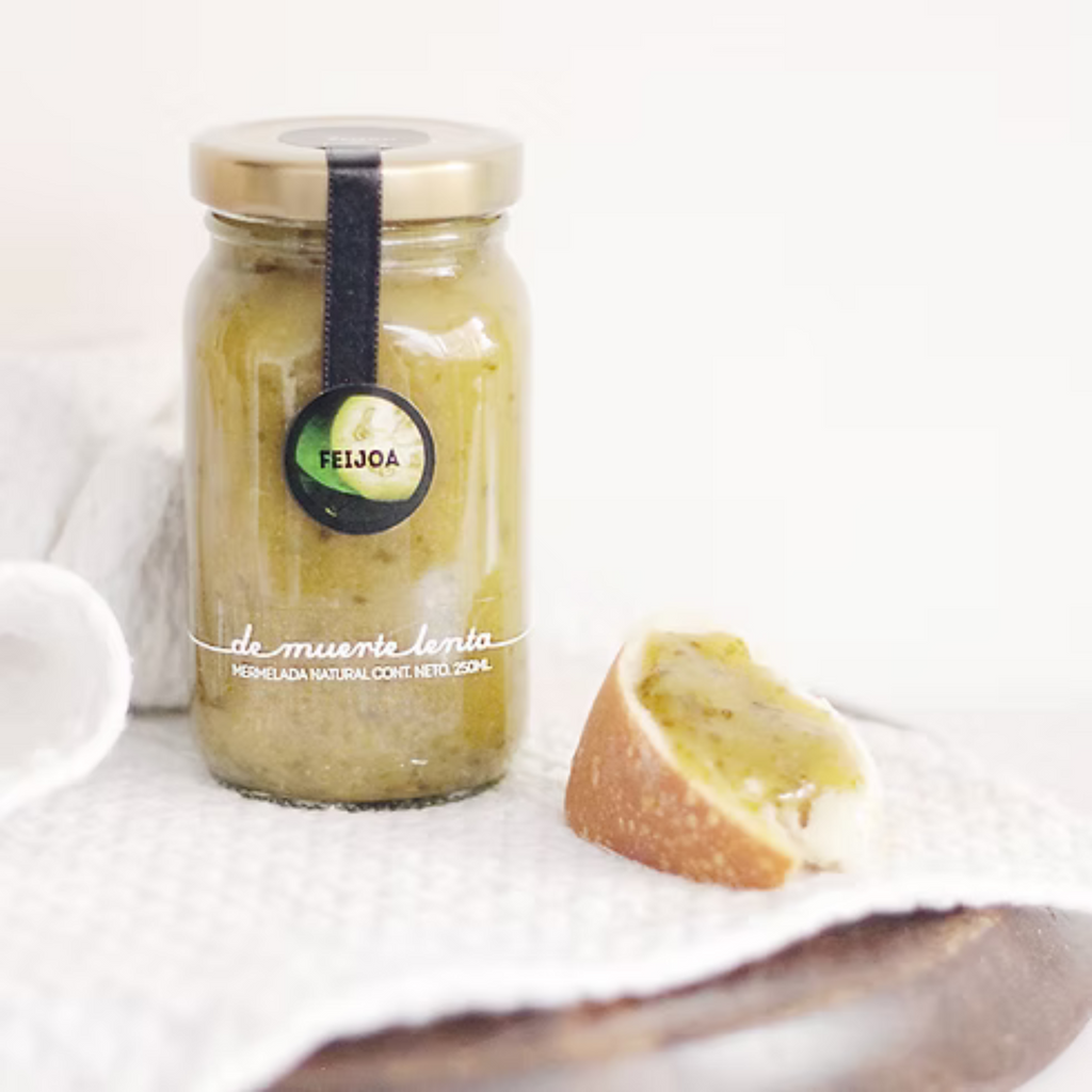Mermeladas - Sabores Únicos y Especiales