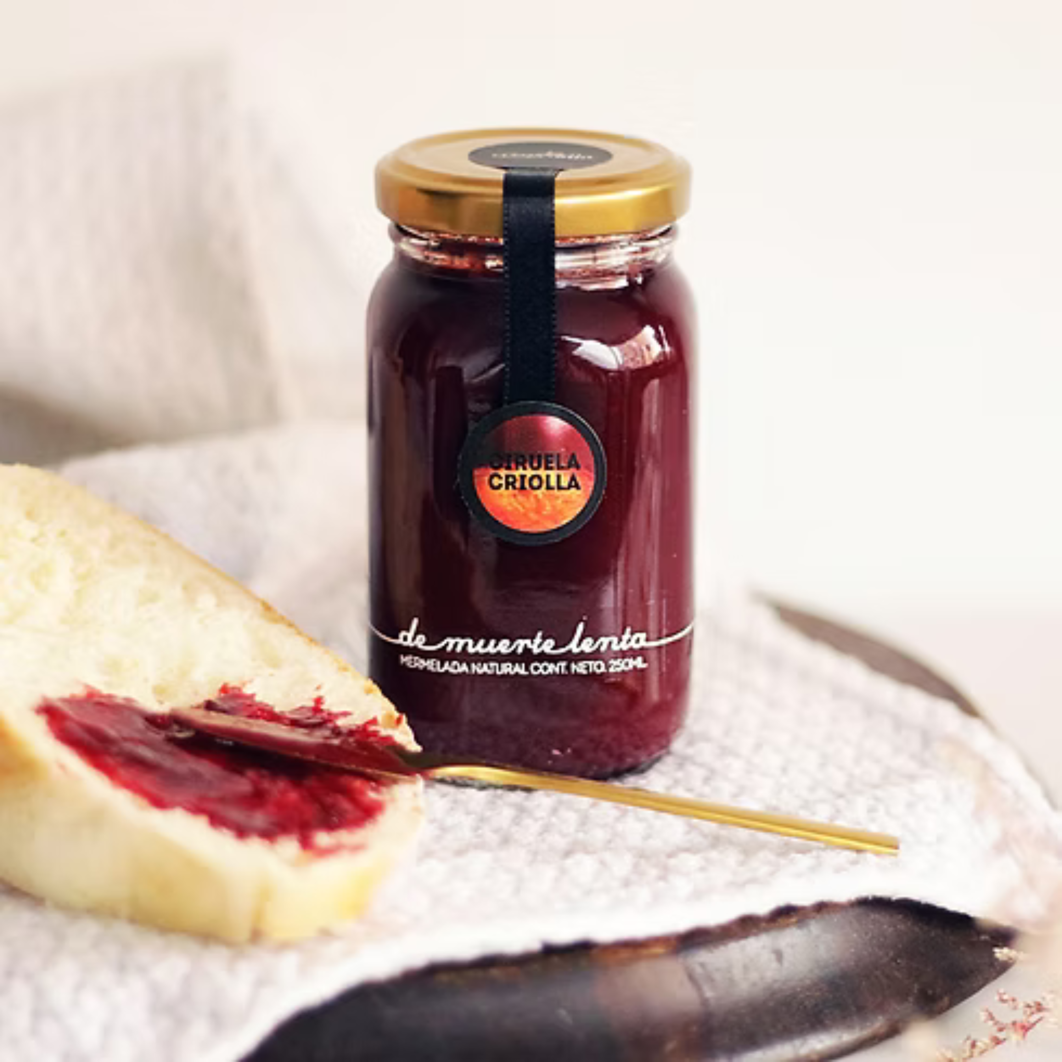 Mermeladas - Sabores Únicos y Especiales